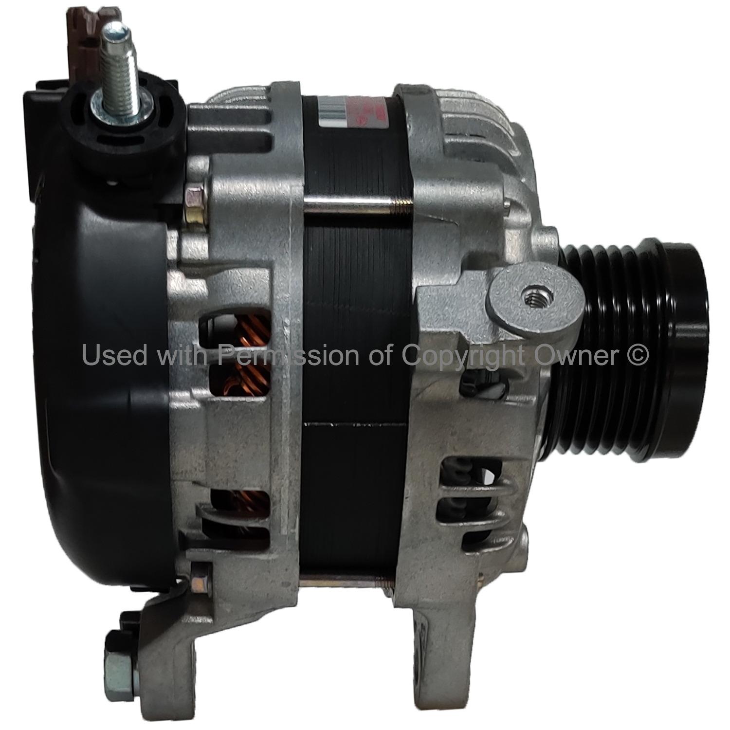 MPA 11546 Alternator product image 4 of 4