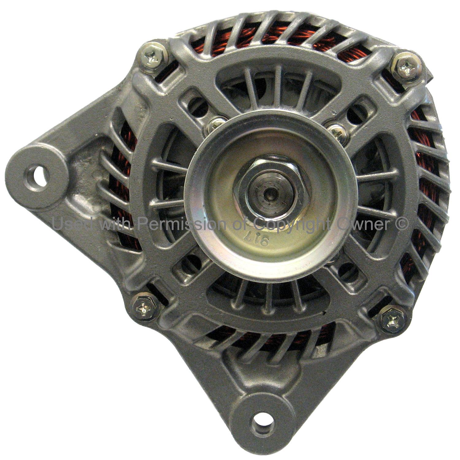 MPA 11547N Alternator product image 3 of 8