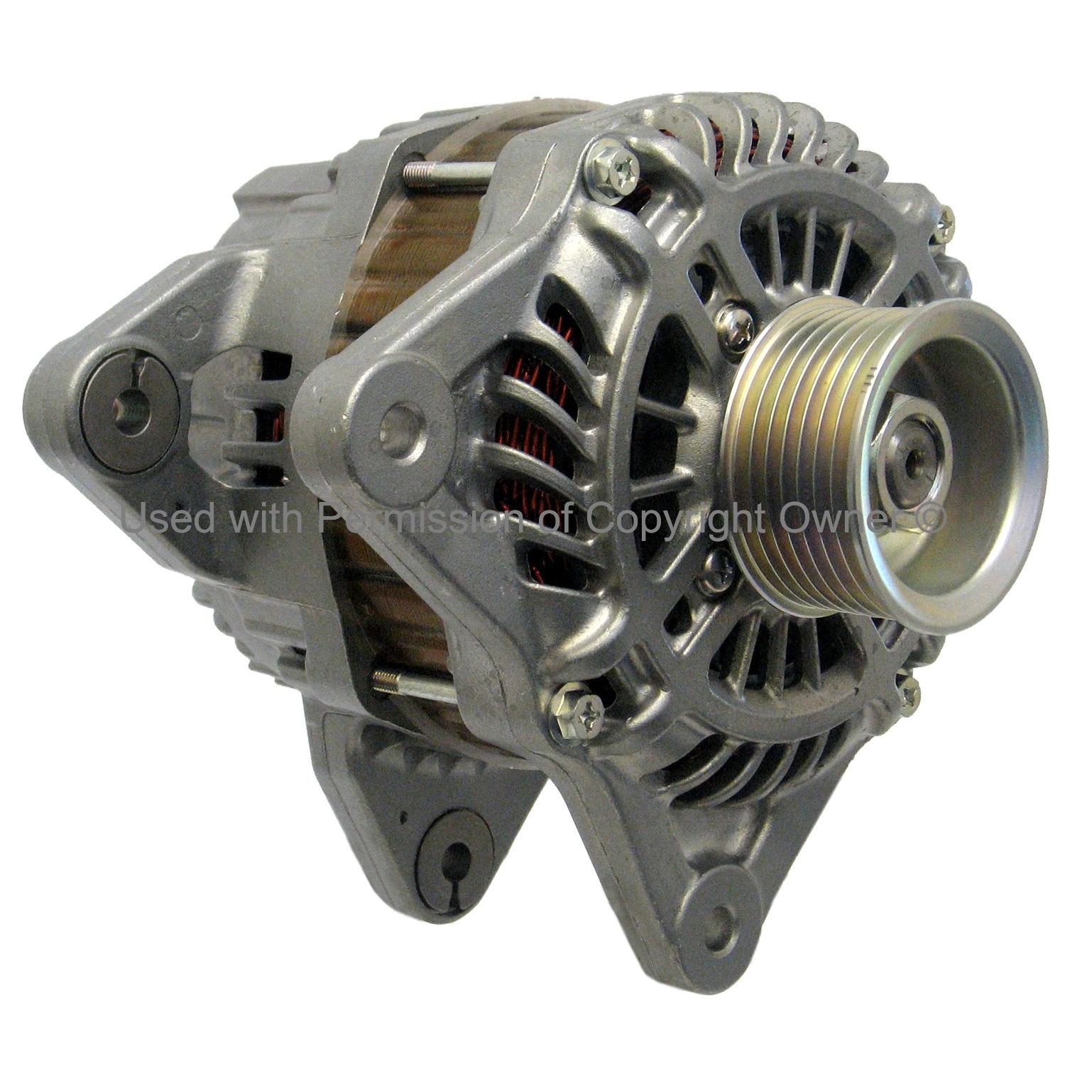 MPA 11547N Alternator product image 5 of 8