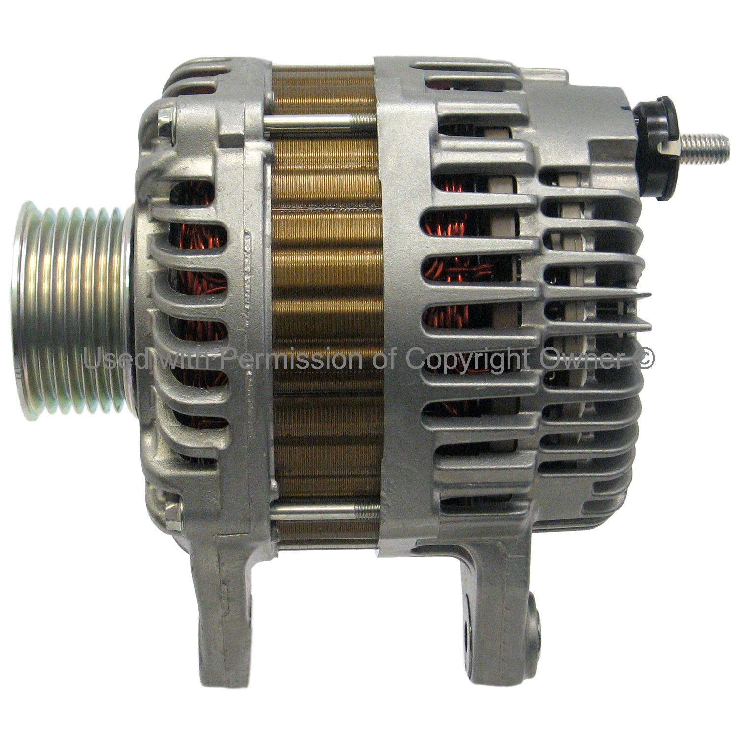 MPA 11547N Alternator product image 8 of 8