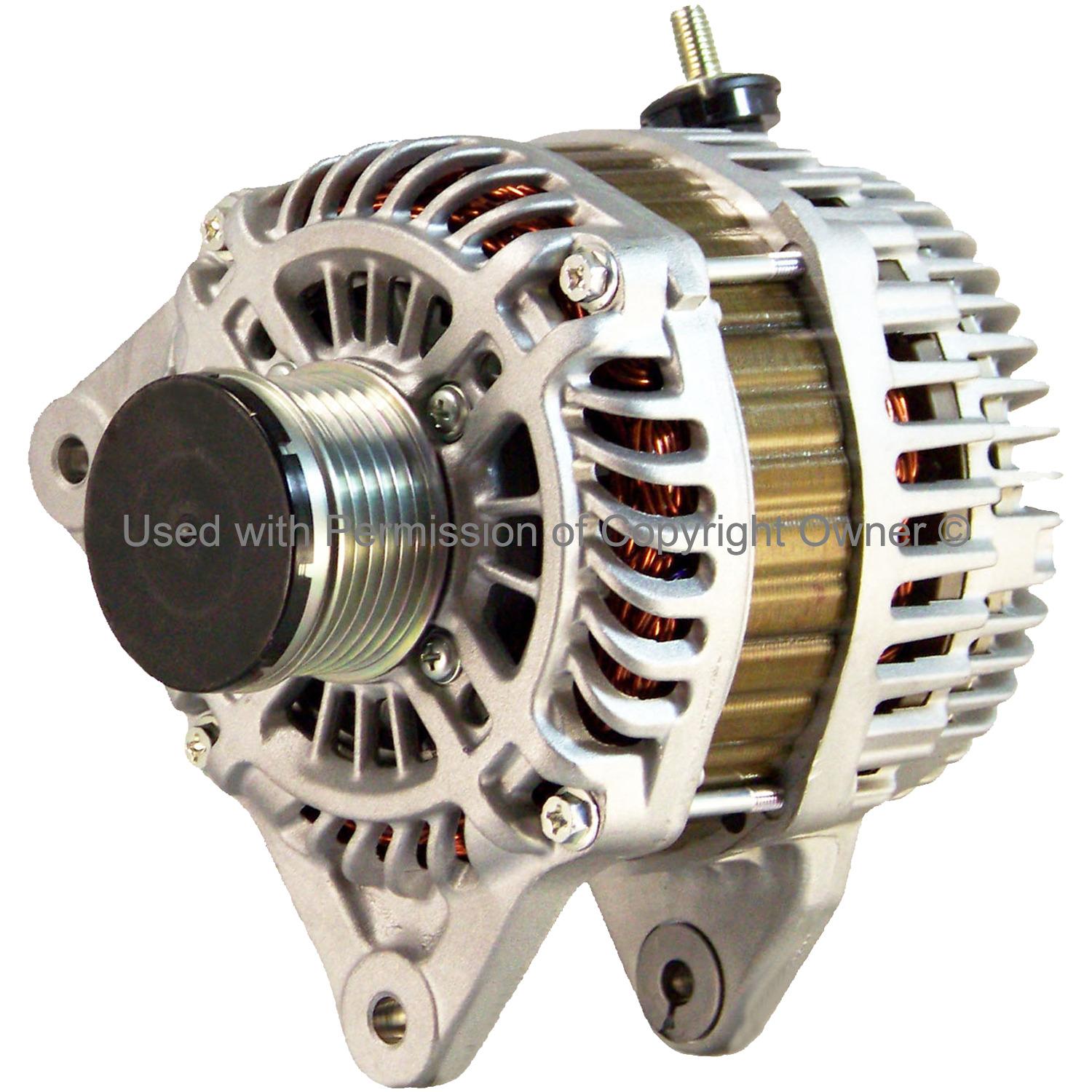 MPA 11548 Alternator product image 1 of 4