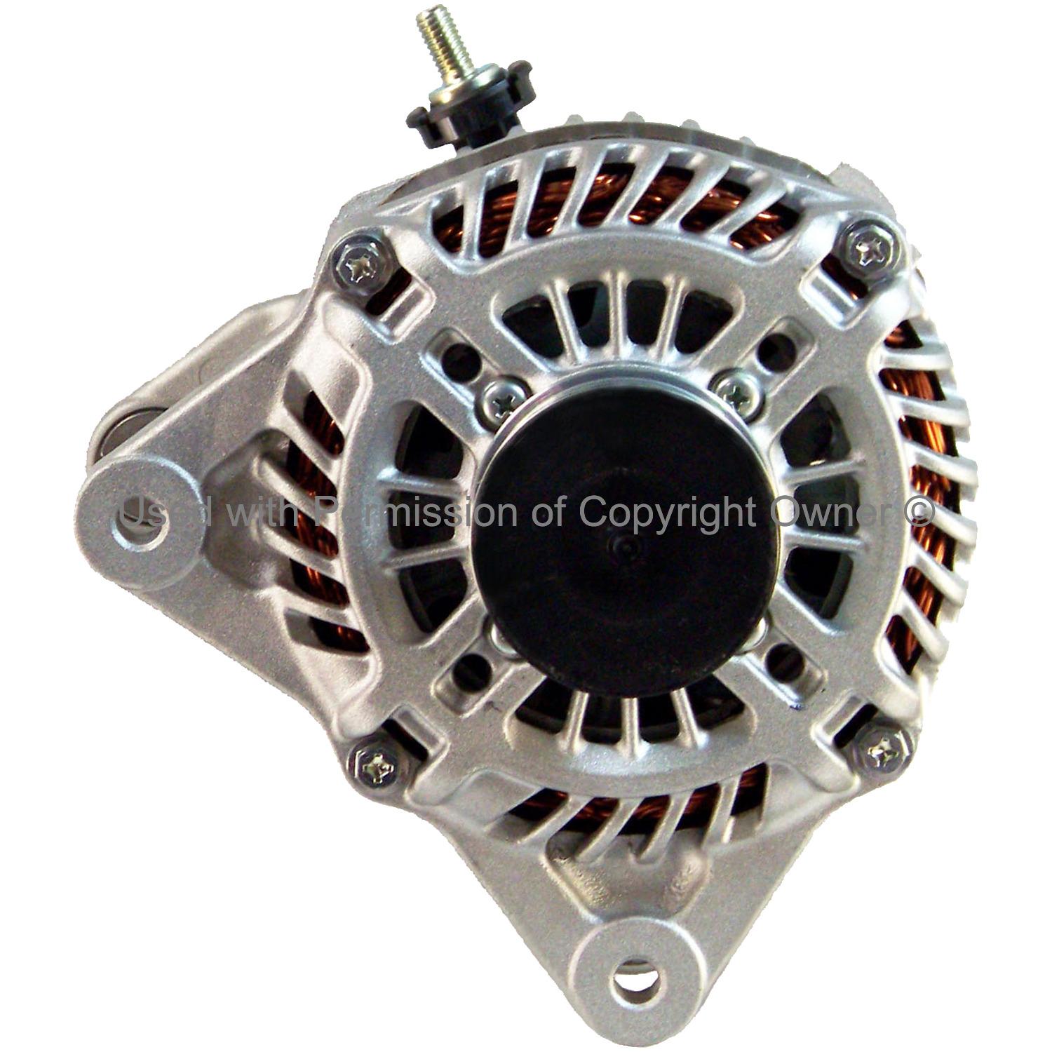 MPA 11548 Alternator product image 3 of 4