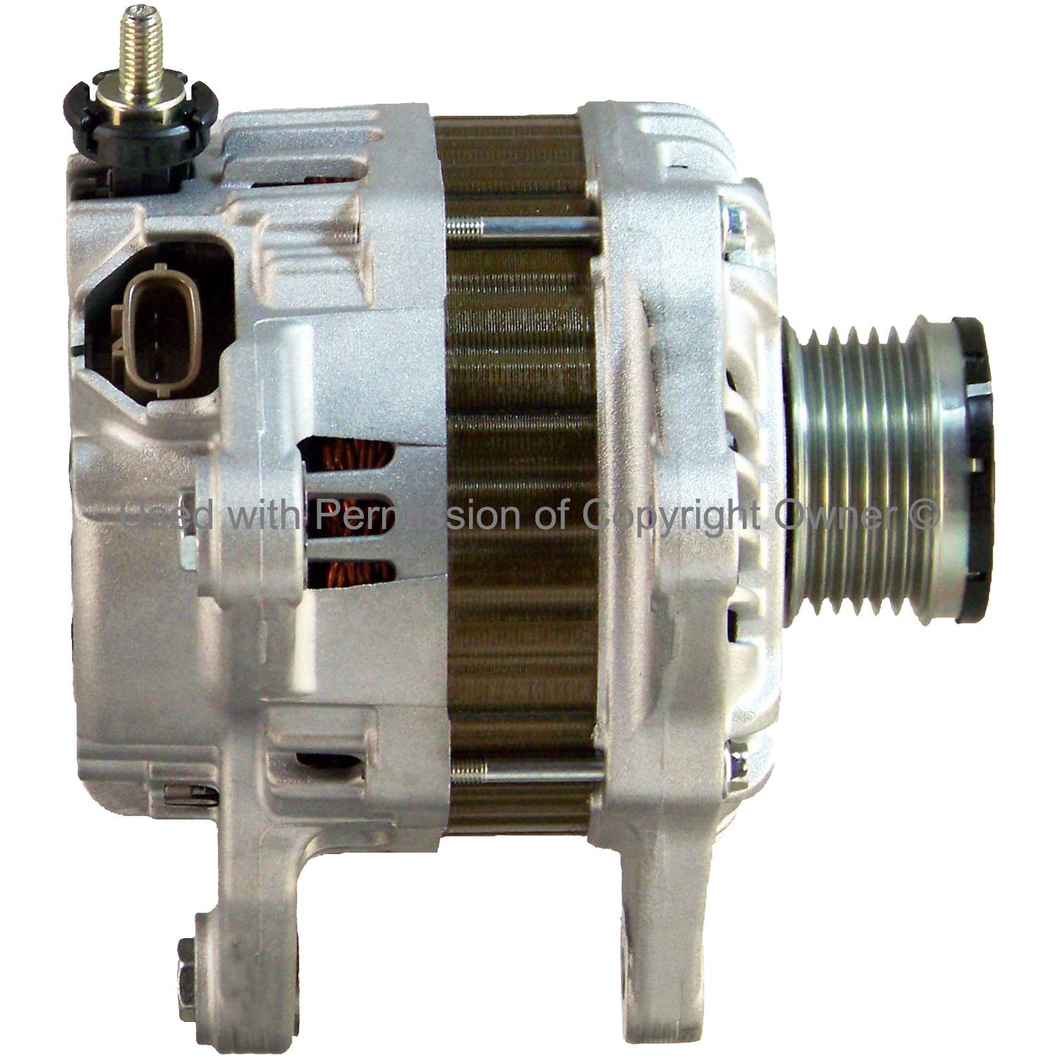 MPA 11548 Alternator product image 4 of 4