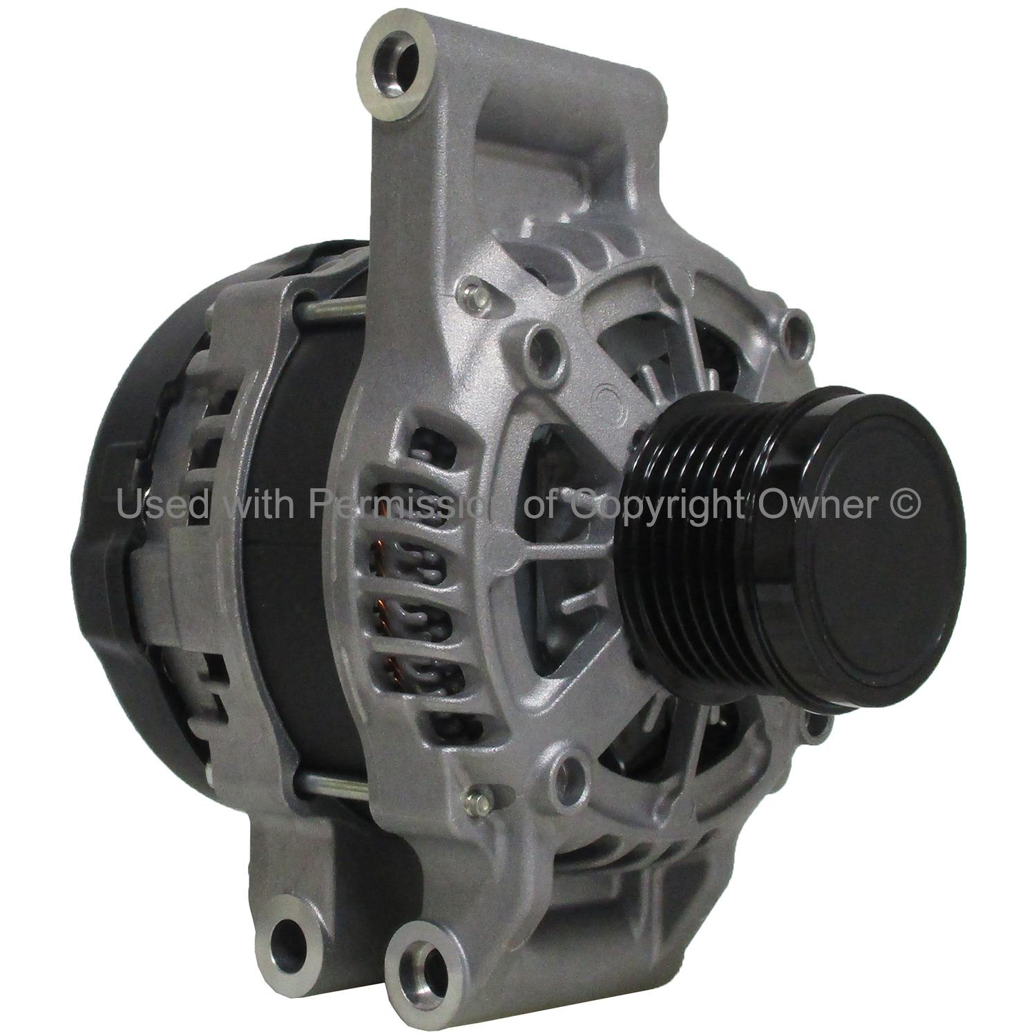 MPA 11549 Alternator product image 1 of 4