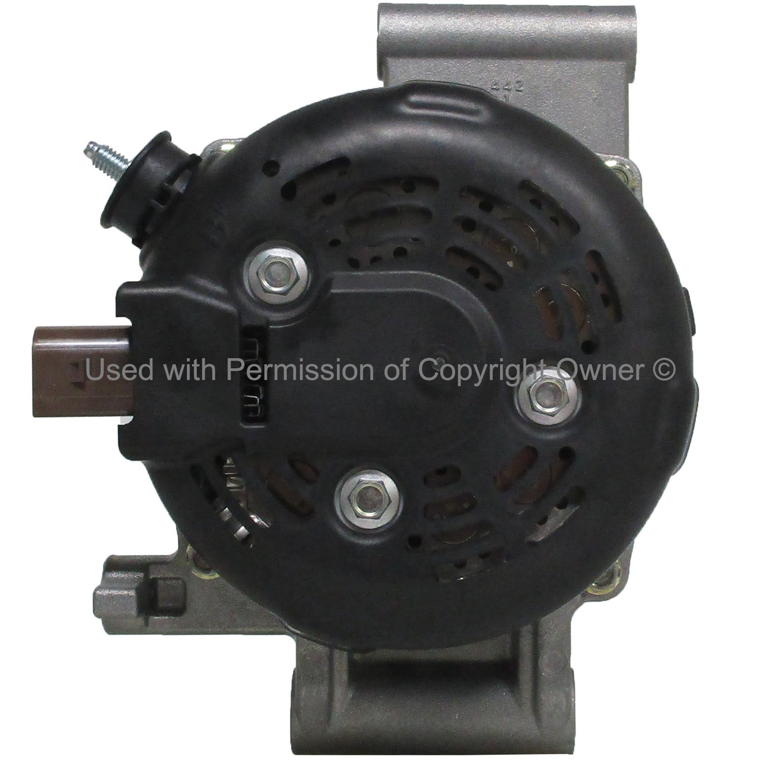 MPA 11549 Alternator product image 2 of 4