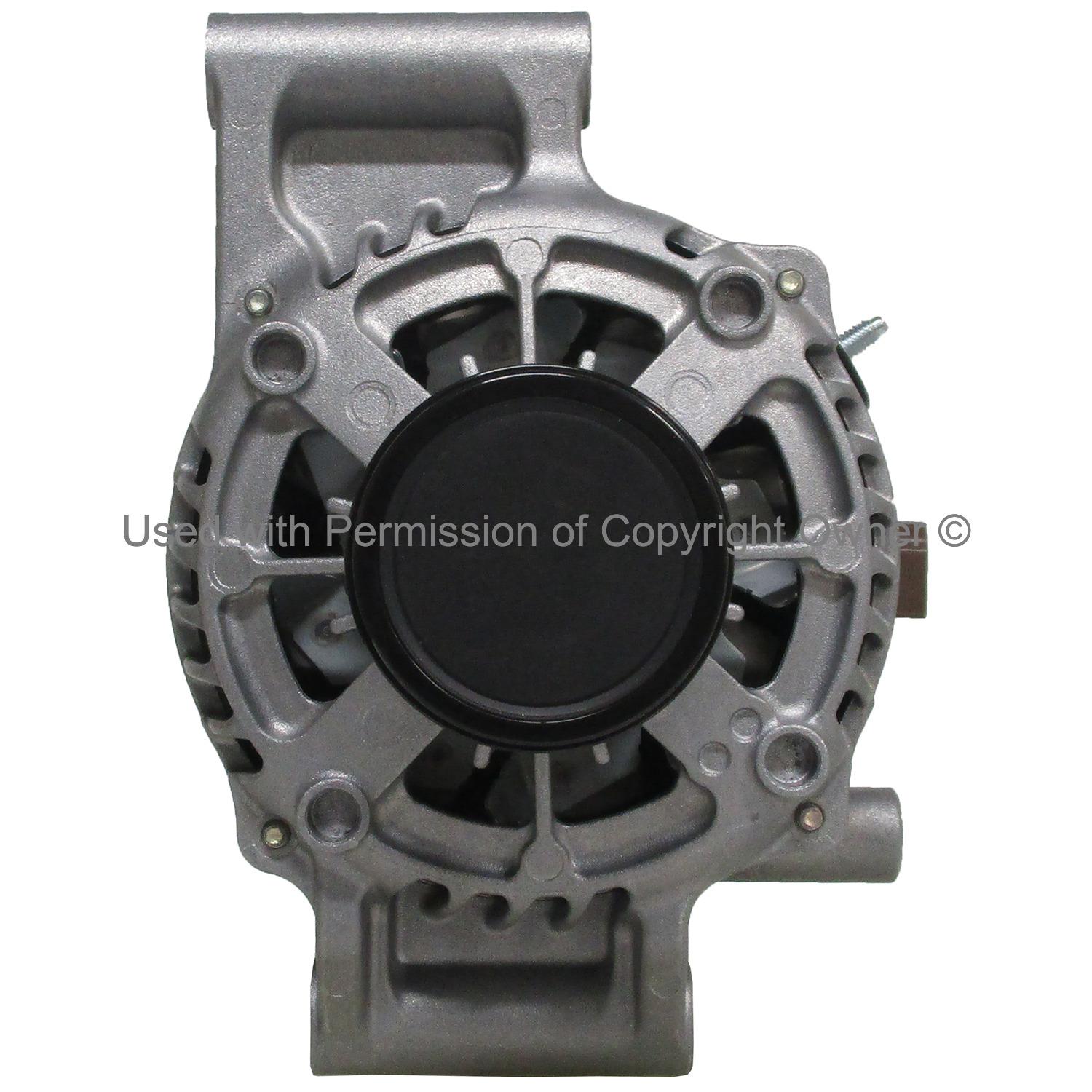 MPA 11549 Alternator product image 3 of 4