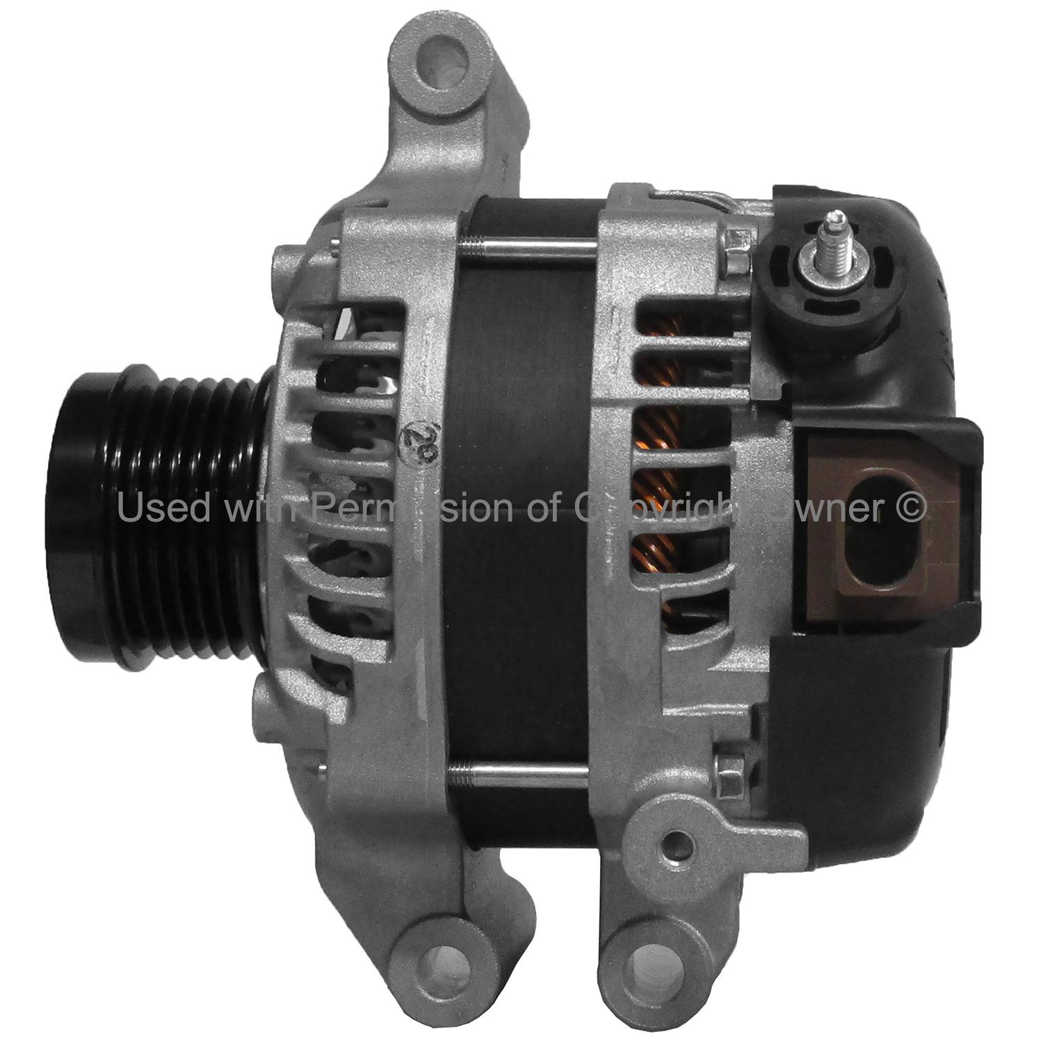 MPA 11549 Alternator product image 4 of 4