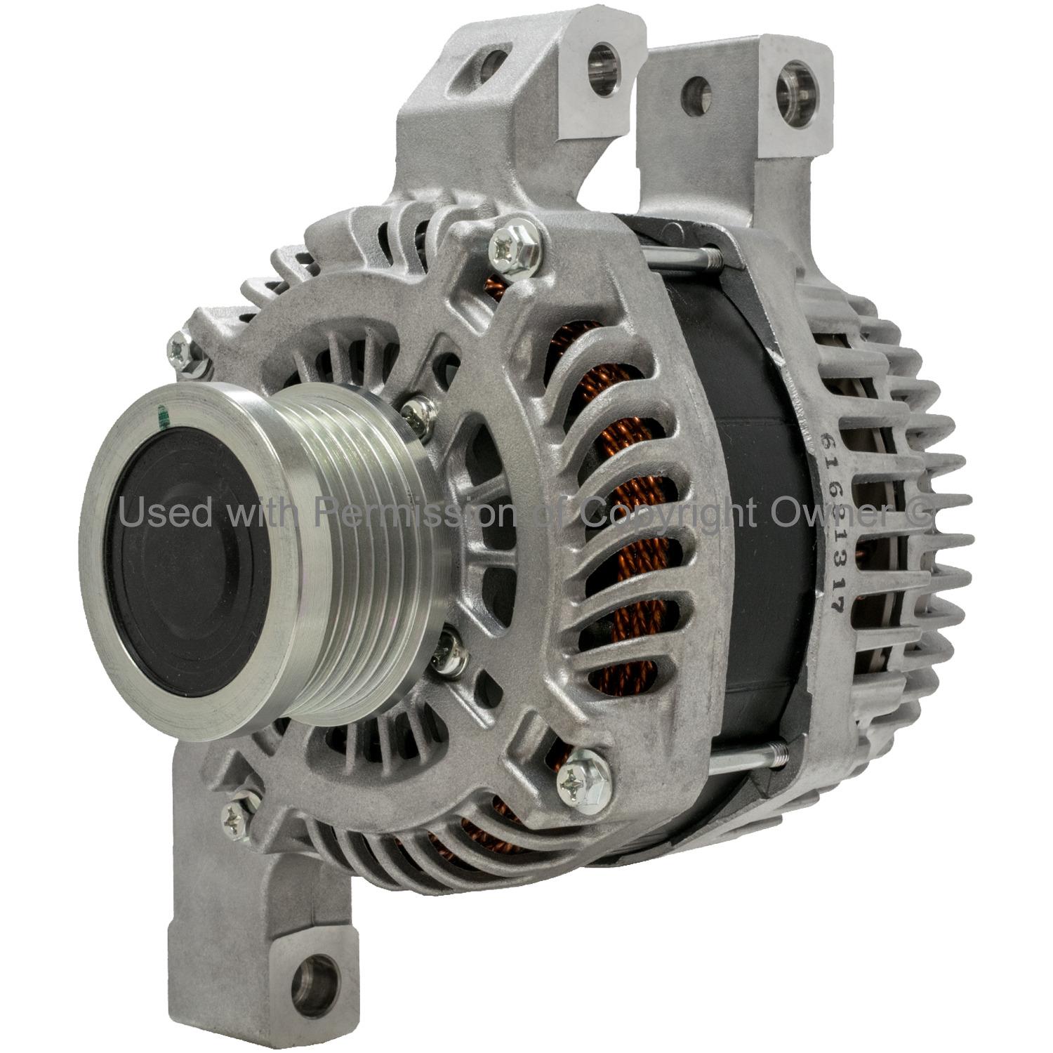MPA 11550 Alternator product image 1 of 4