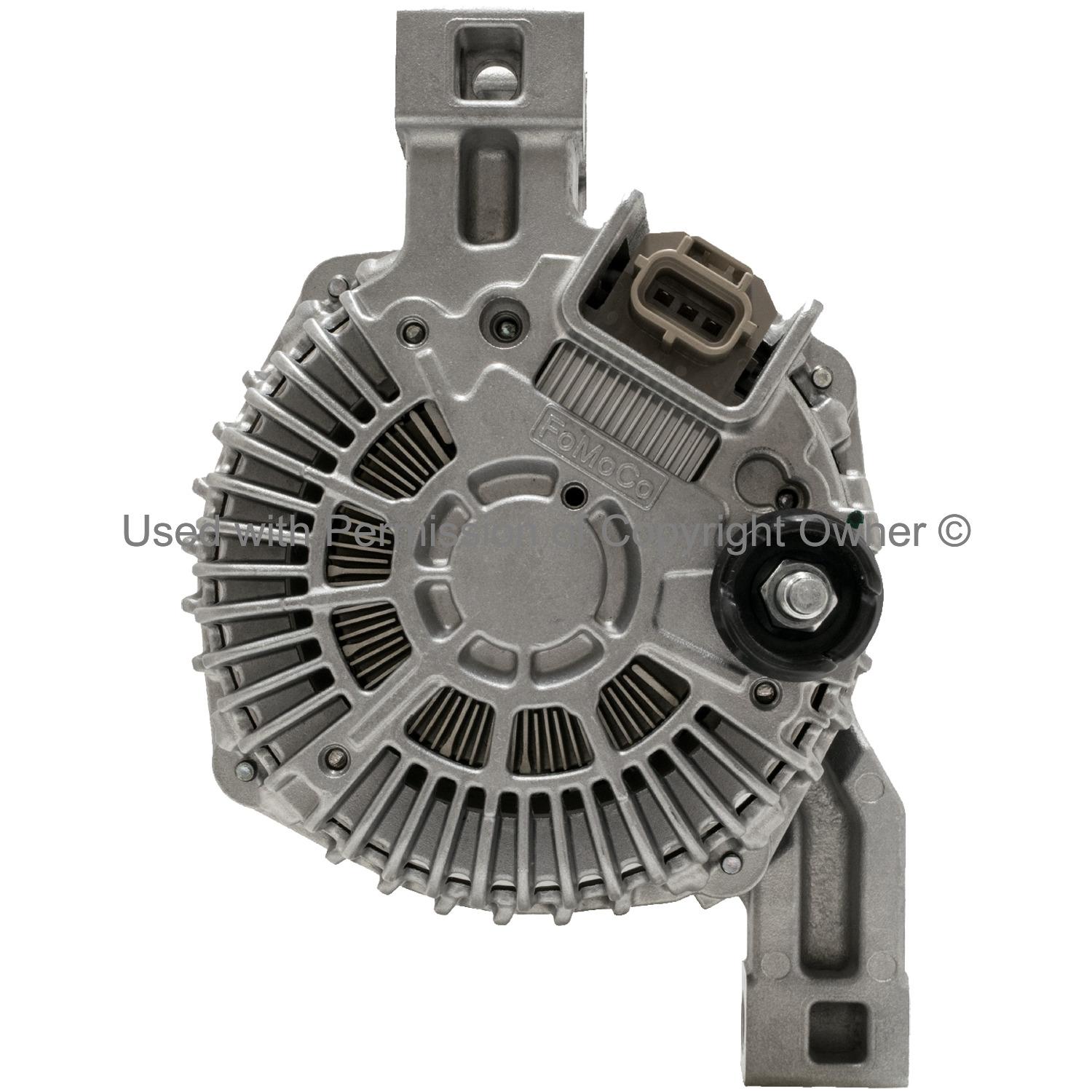MPA 11550 Alternator product image 2 of 4