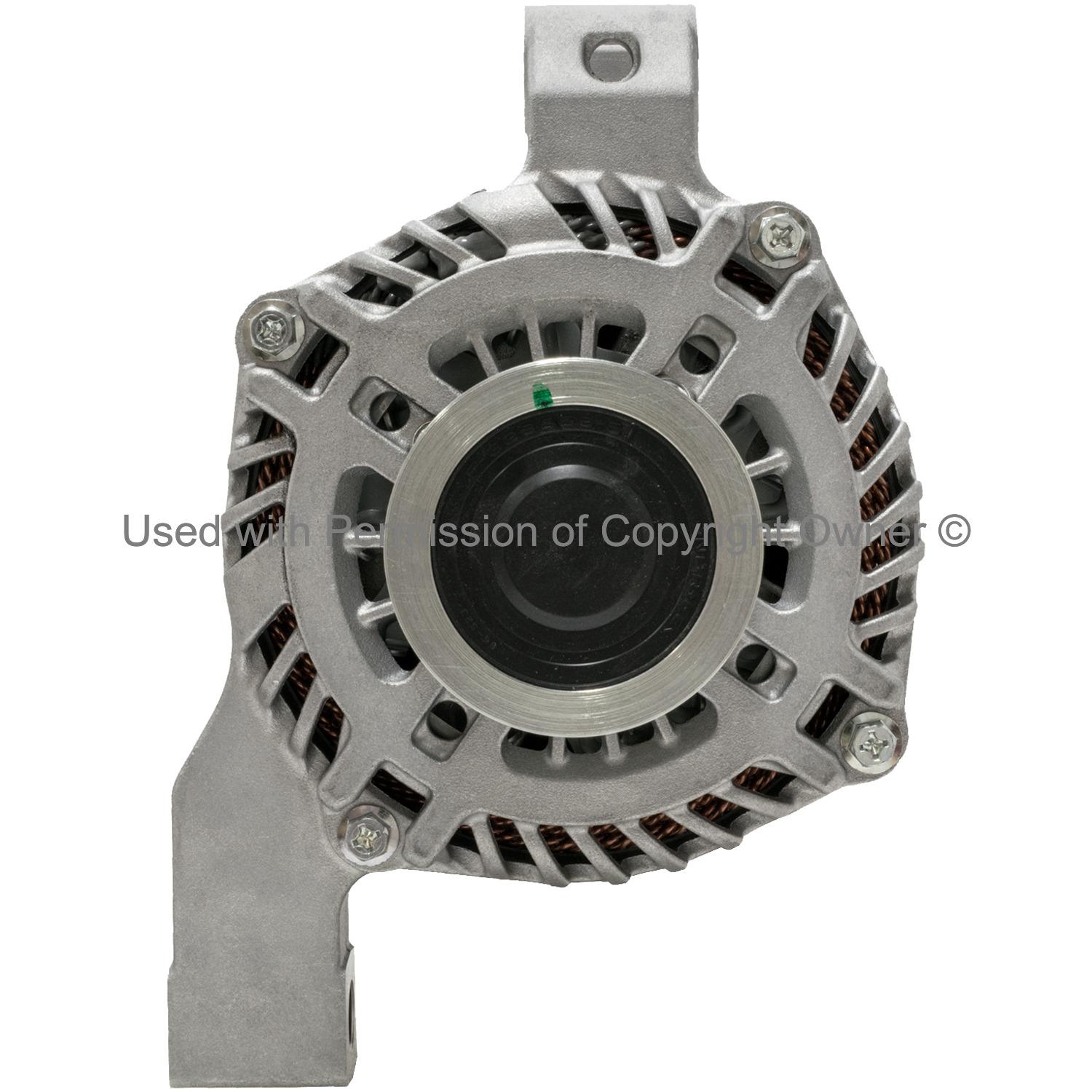 MPA 11550 Alternator product image 3 of 4