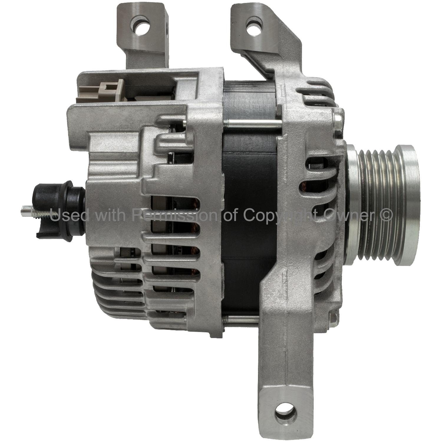 MPA 11550 Alternator product image 4 of 4