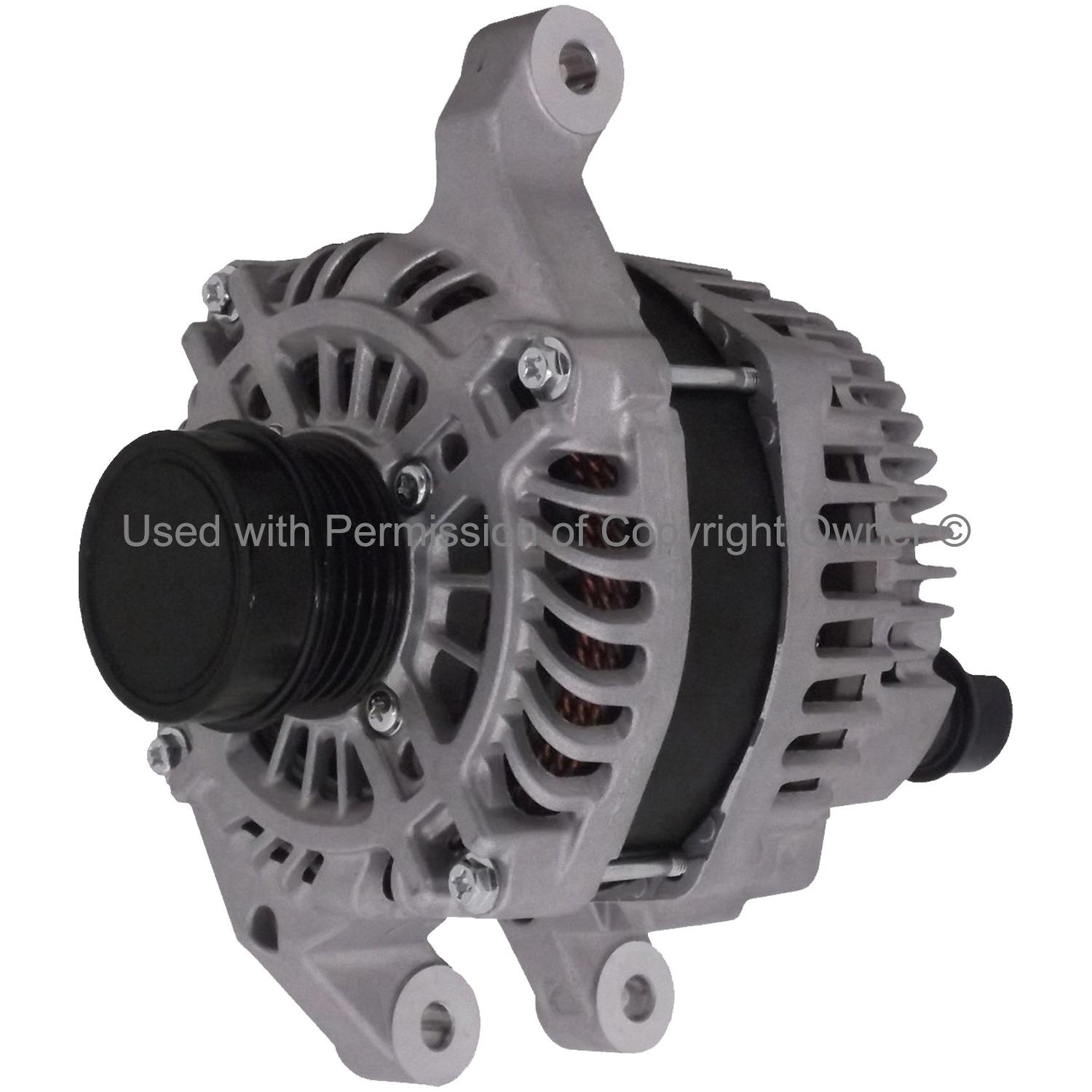 MPA 11551 - Alternator MPA 11551 Alternator product image 1 of 4