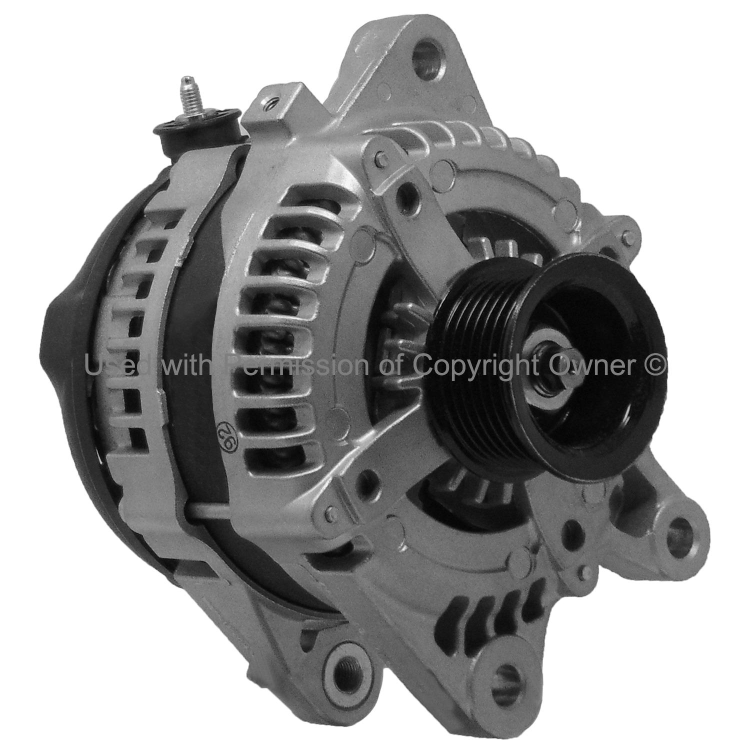 MPA 11552 Alternator product image 1 of 4