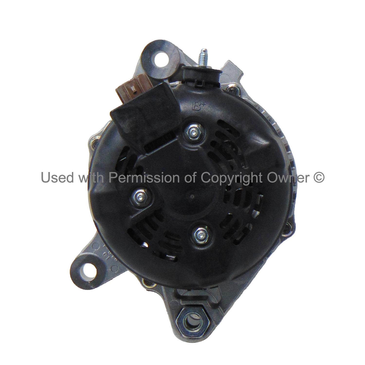 MPA 11552 Alternator product image 2 of 4