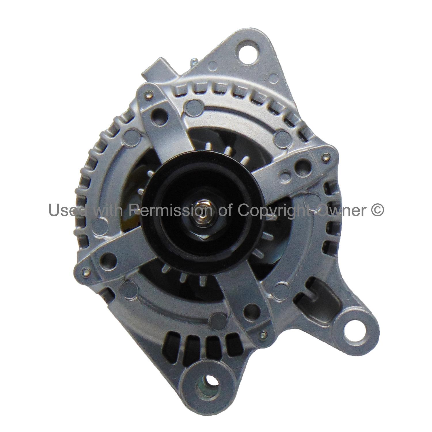MPA 11552 Alternator product image 3 of 4