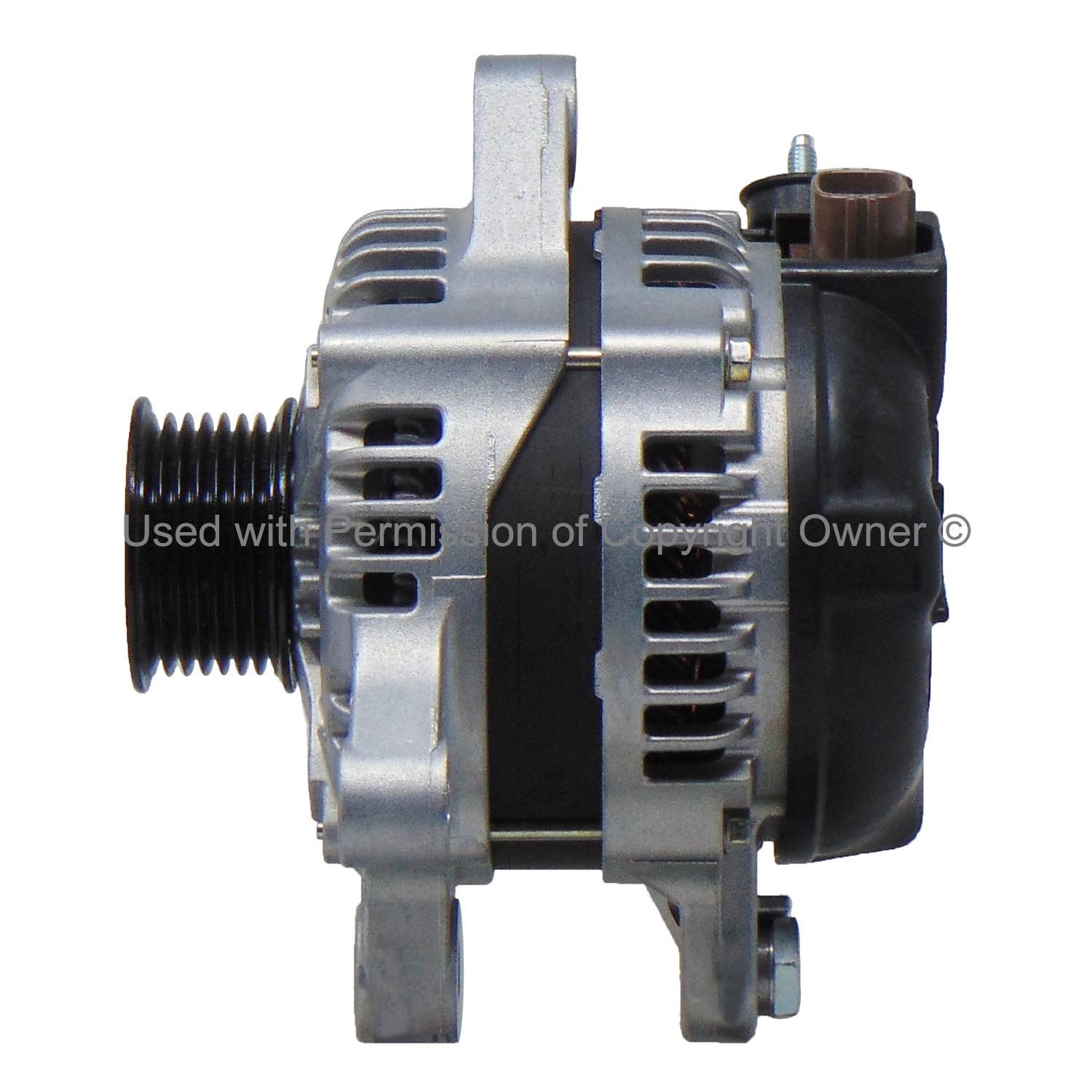 MPA 11552 Alternator product image 4 of 4