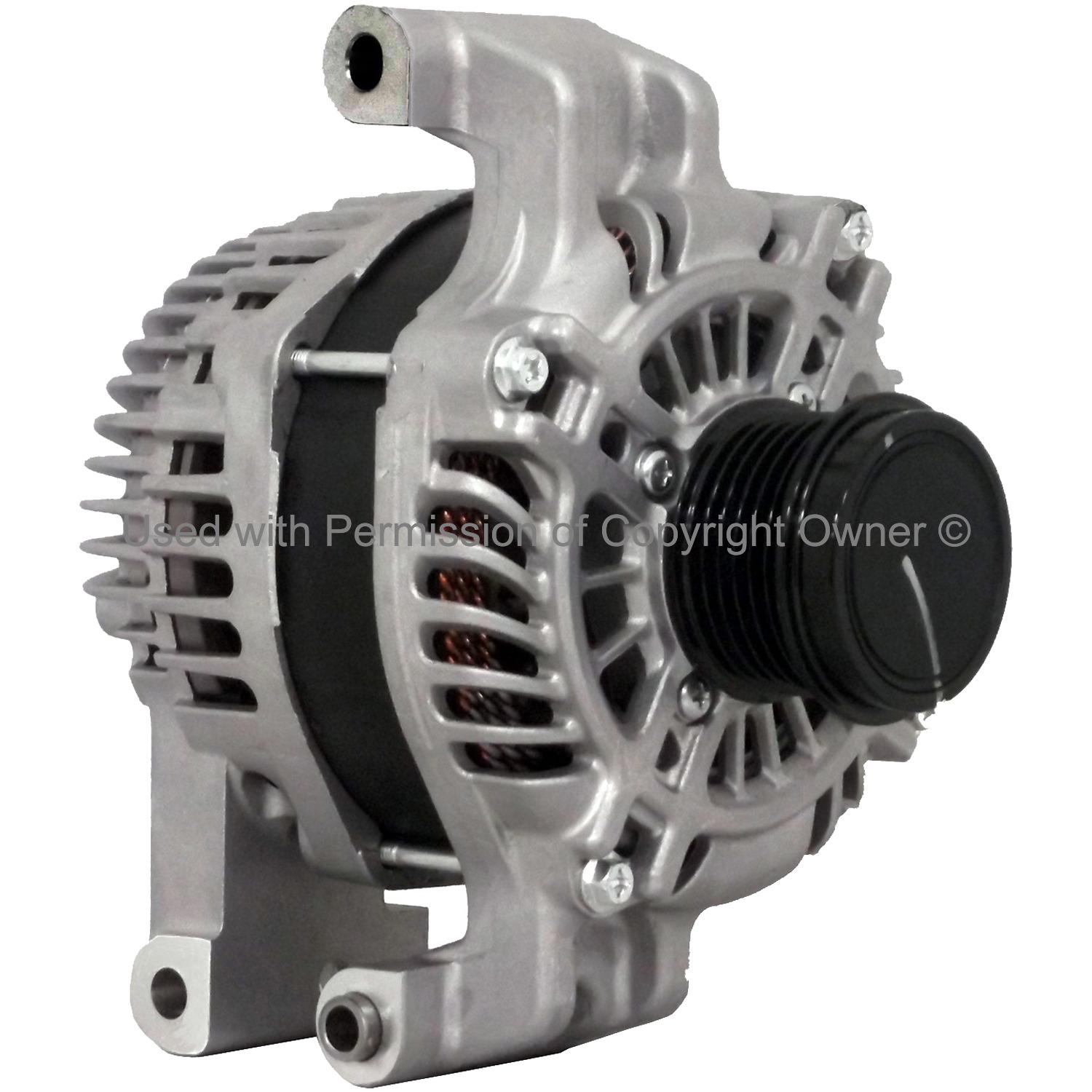 MPA 11553 Alternator product image 1 of 4