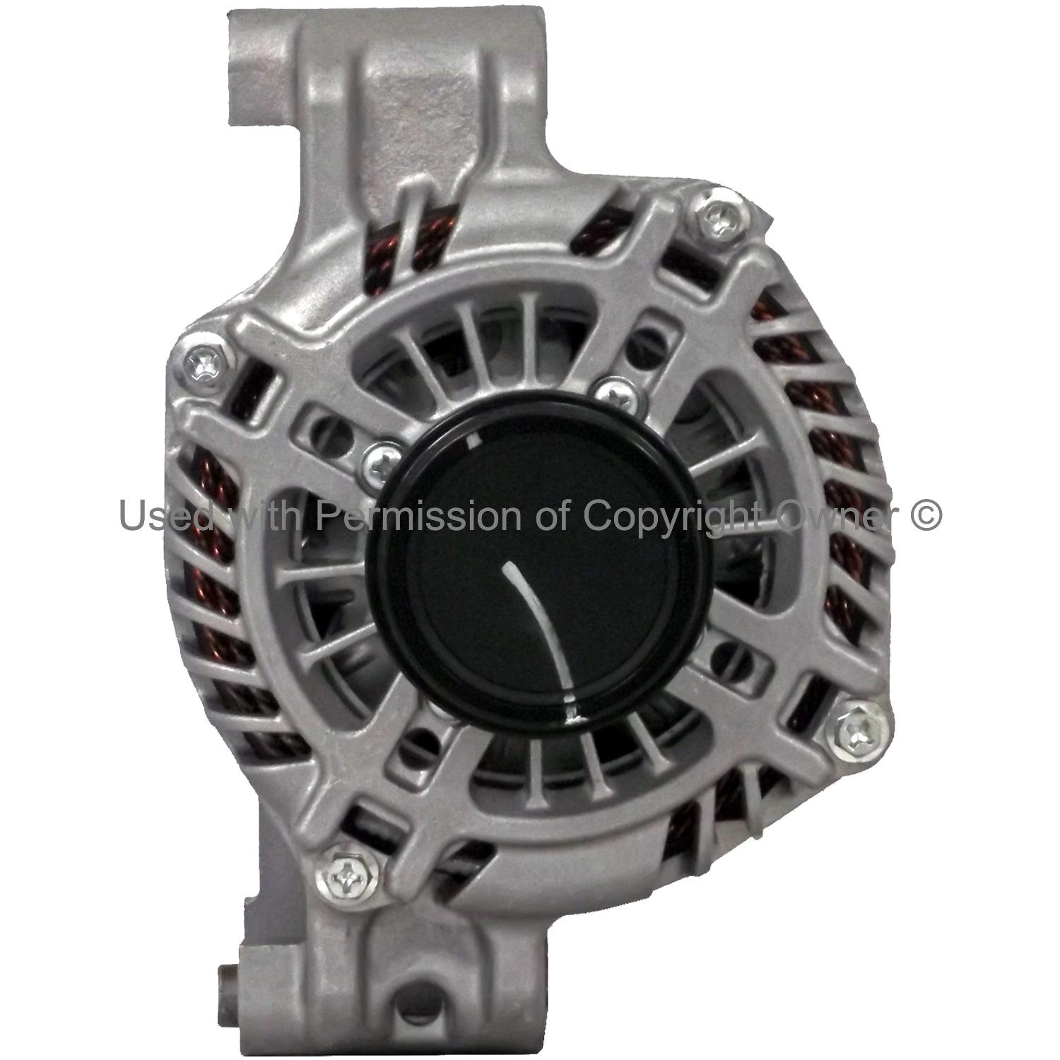 MPA 11553 Alternator product image 3 of 4