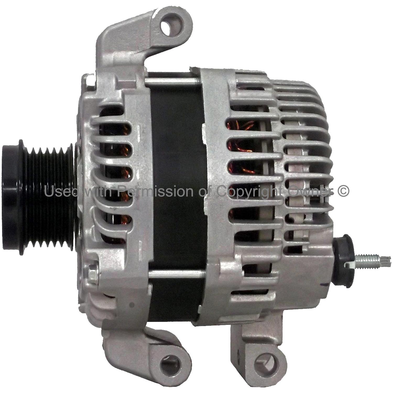 MPA 11553 Alternator product image 4 of 4