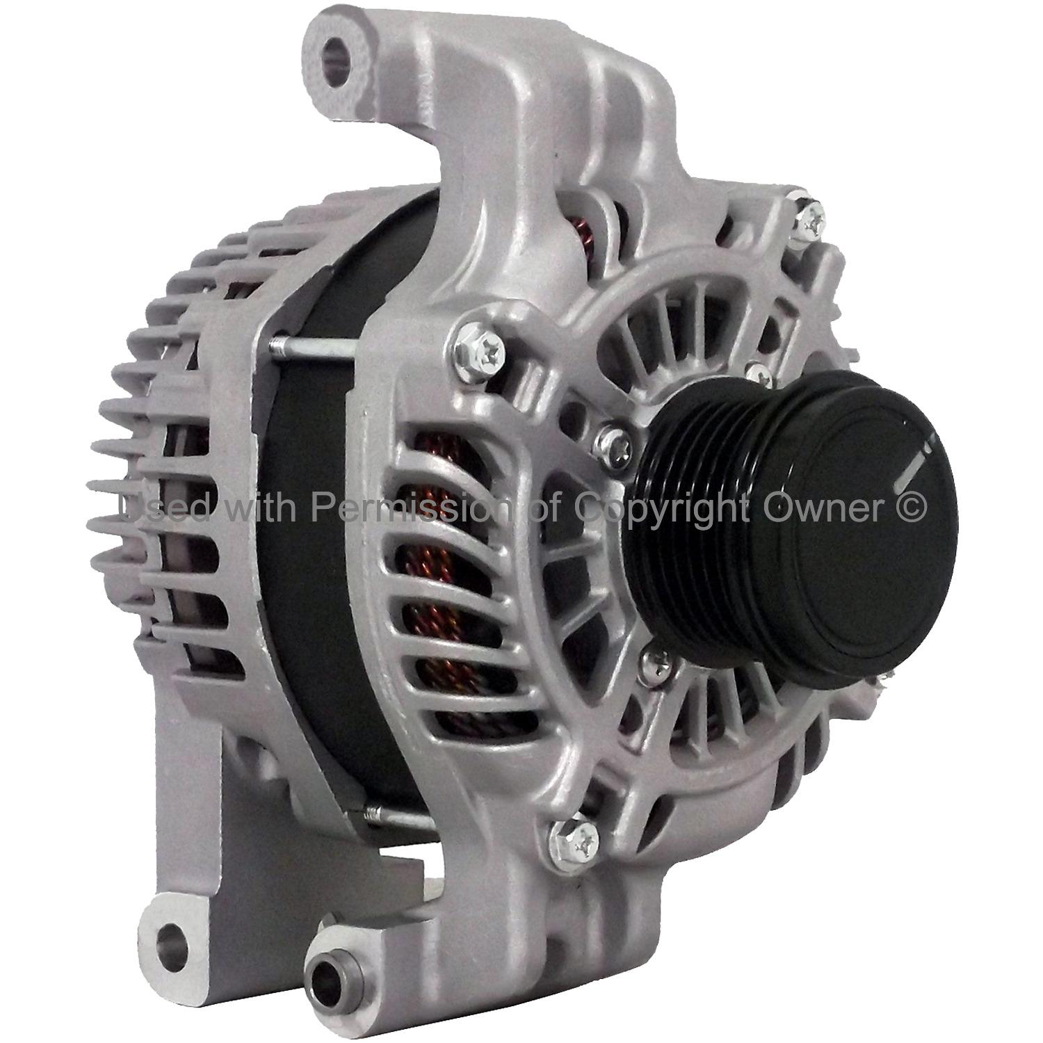 MPA 11554 - Alternator MPA 11554 Alternator product image 1 of 4
