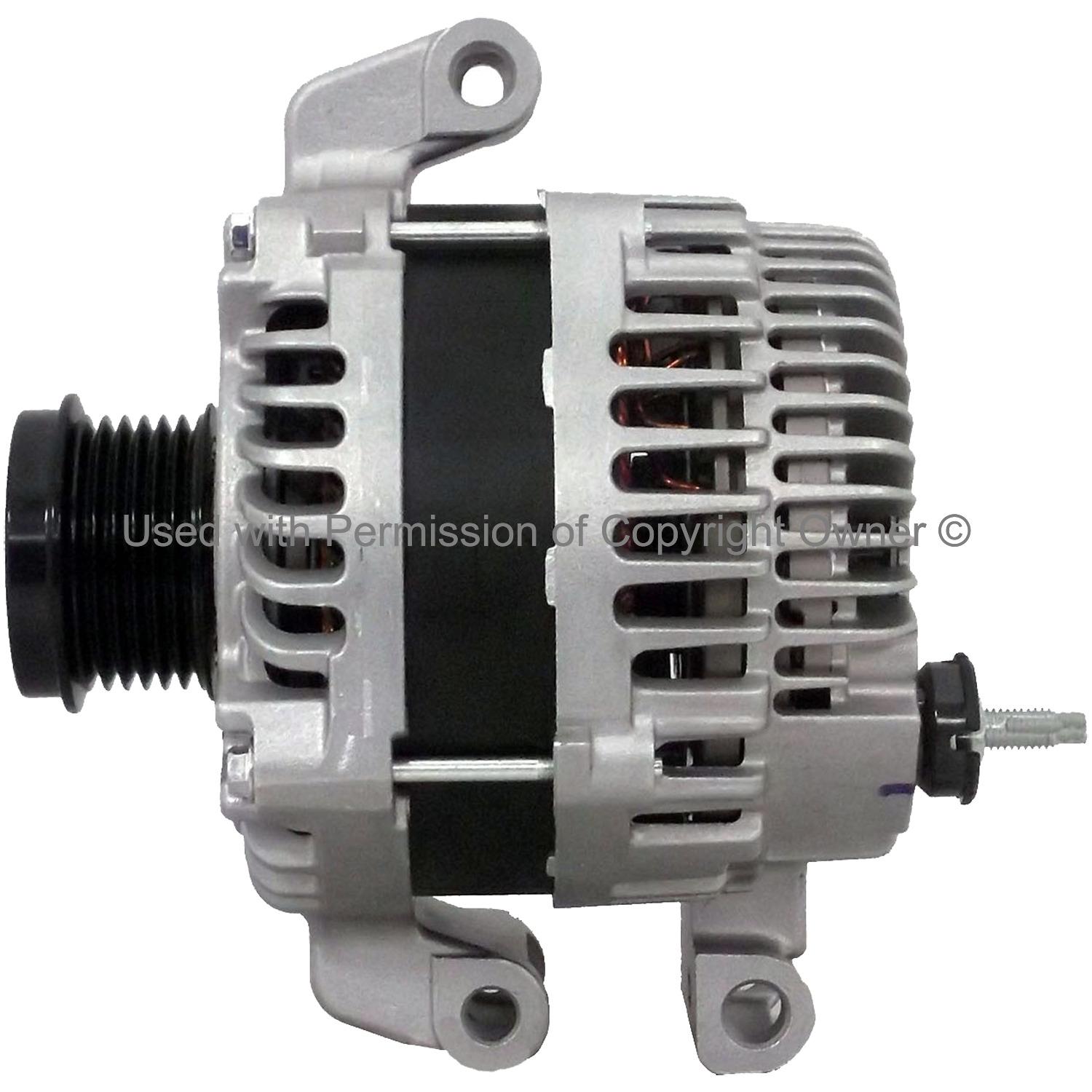 MPA 11554 - Alternator MPA 11554 Alternator product image 4 of 4