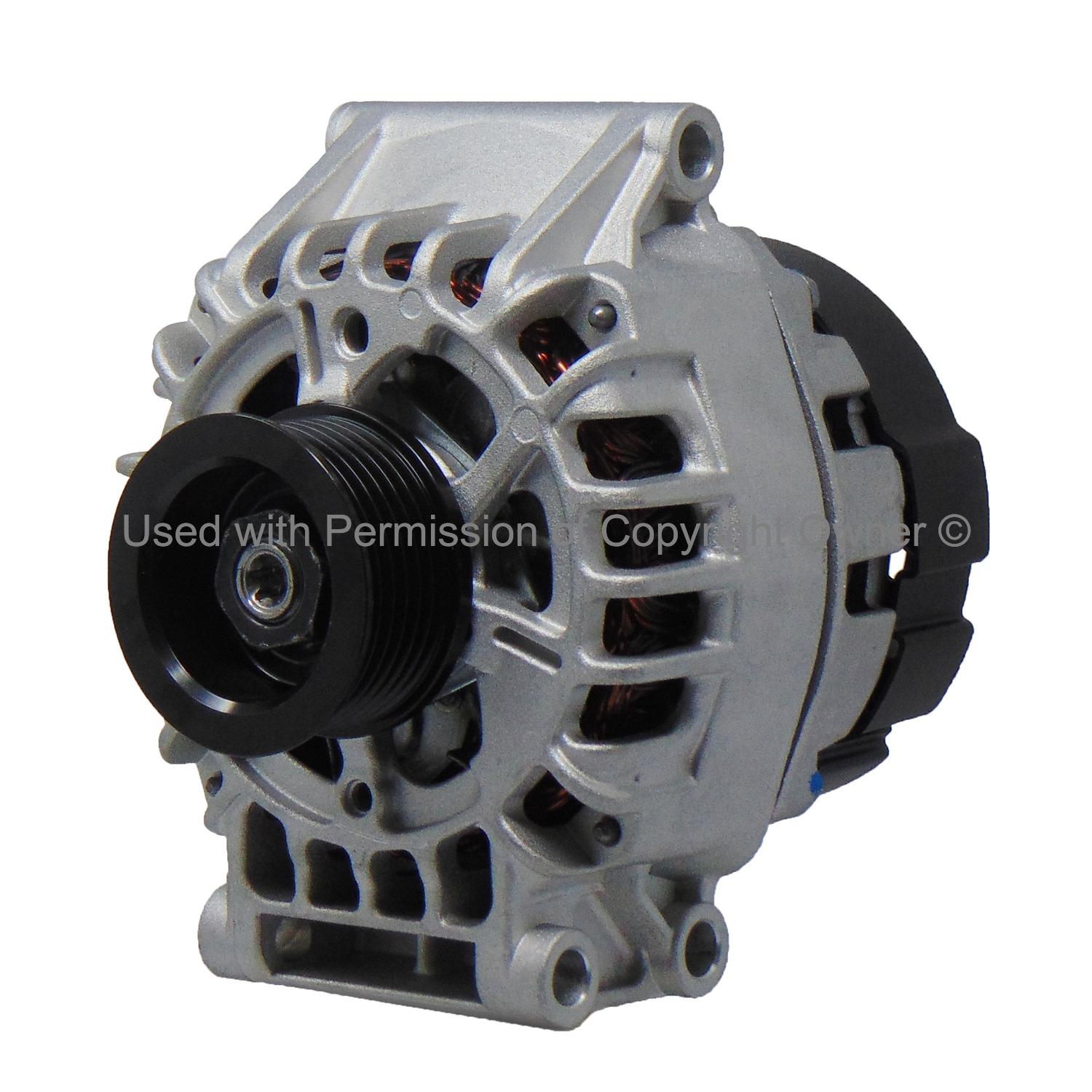 MPA 11555 Alternator product image 1 of 4