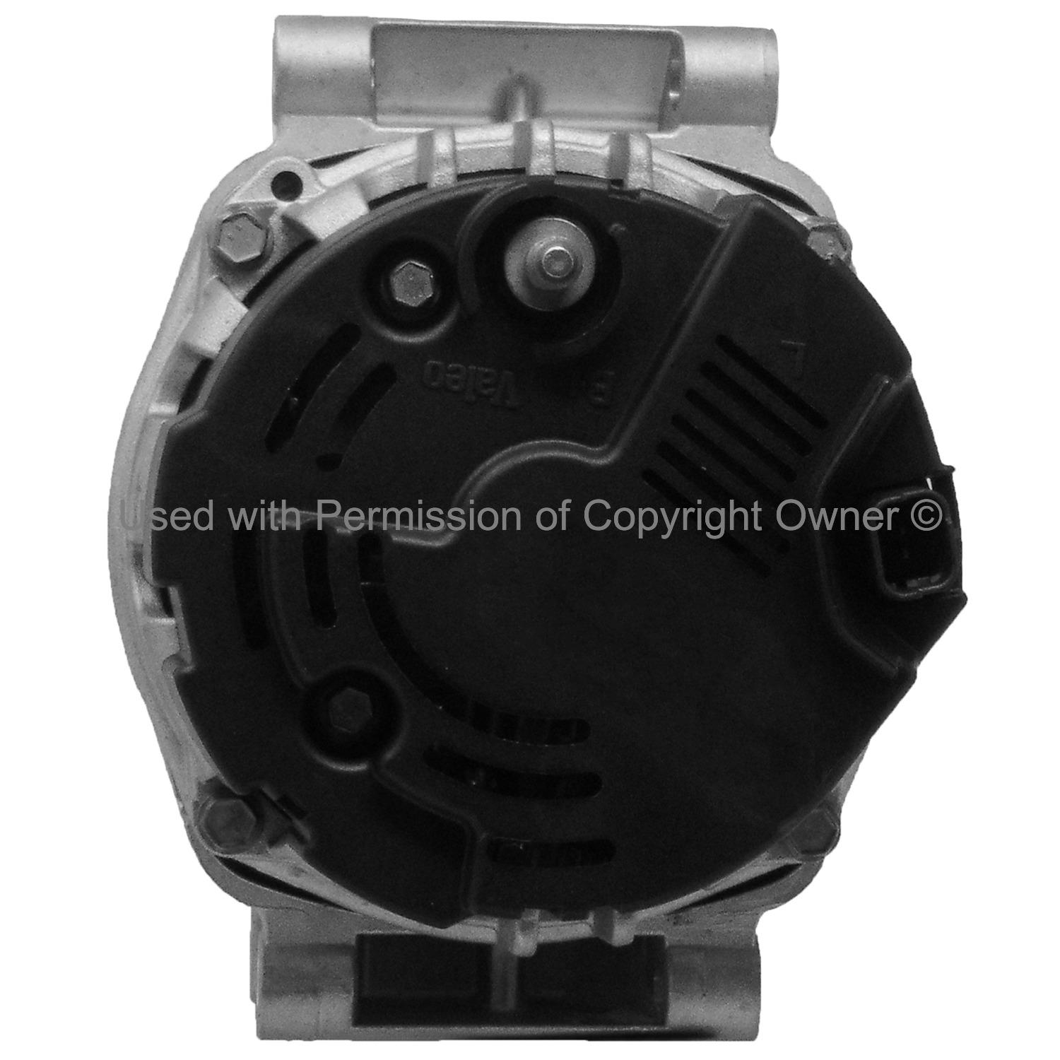 MPA 11555 Alternator product image 2 of 4