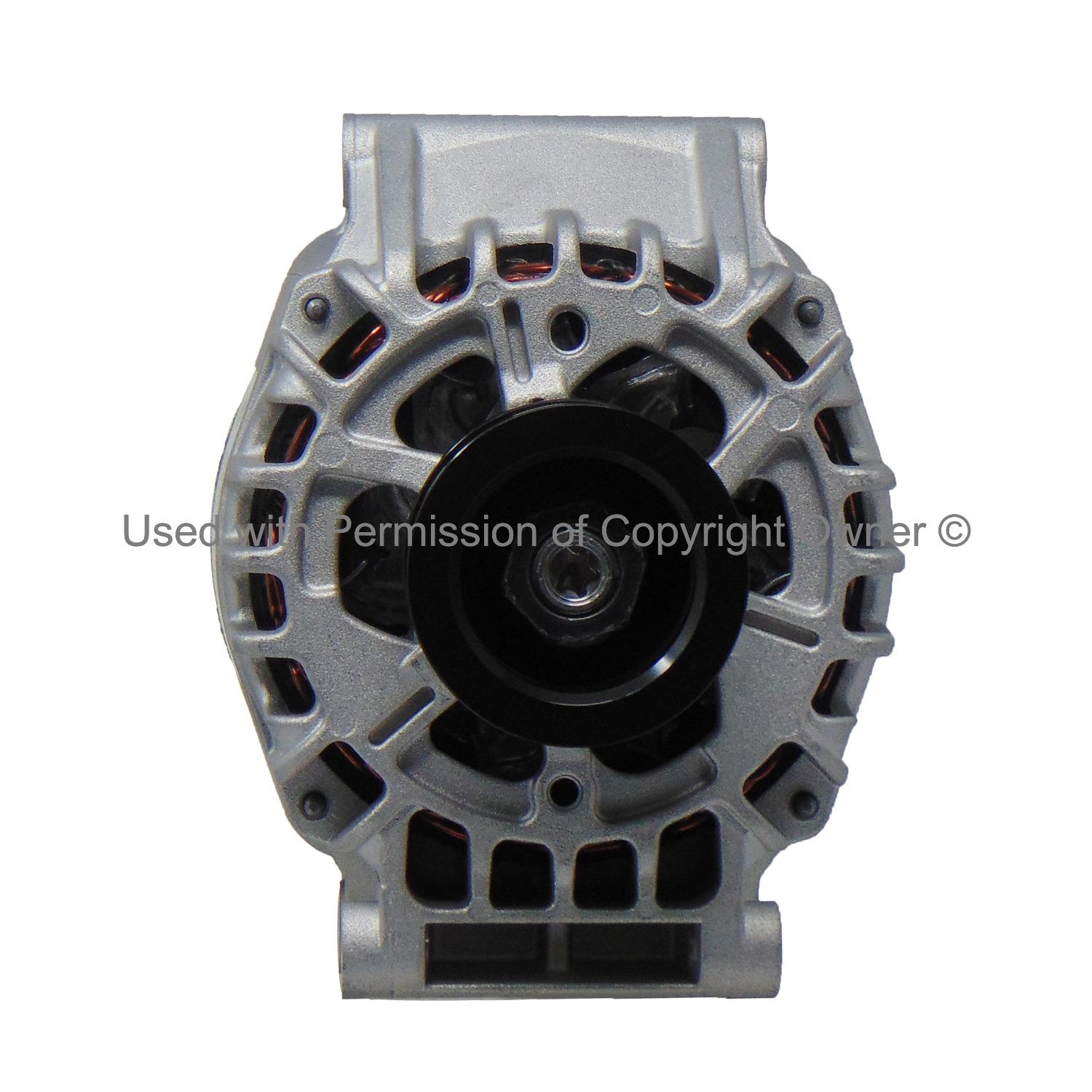 MPA 11555 Alternator product image 3 of 4