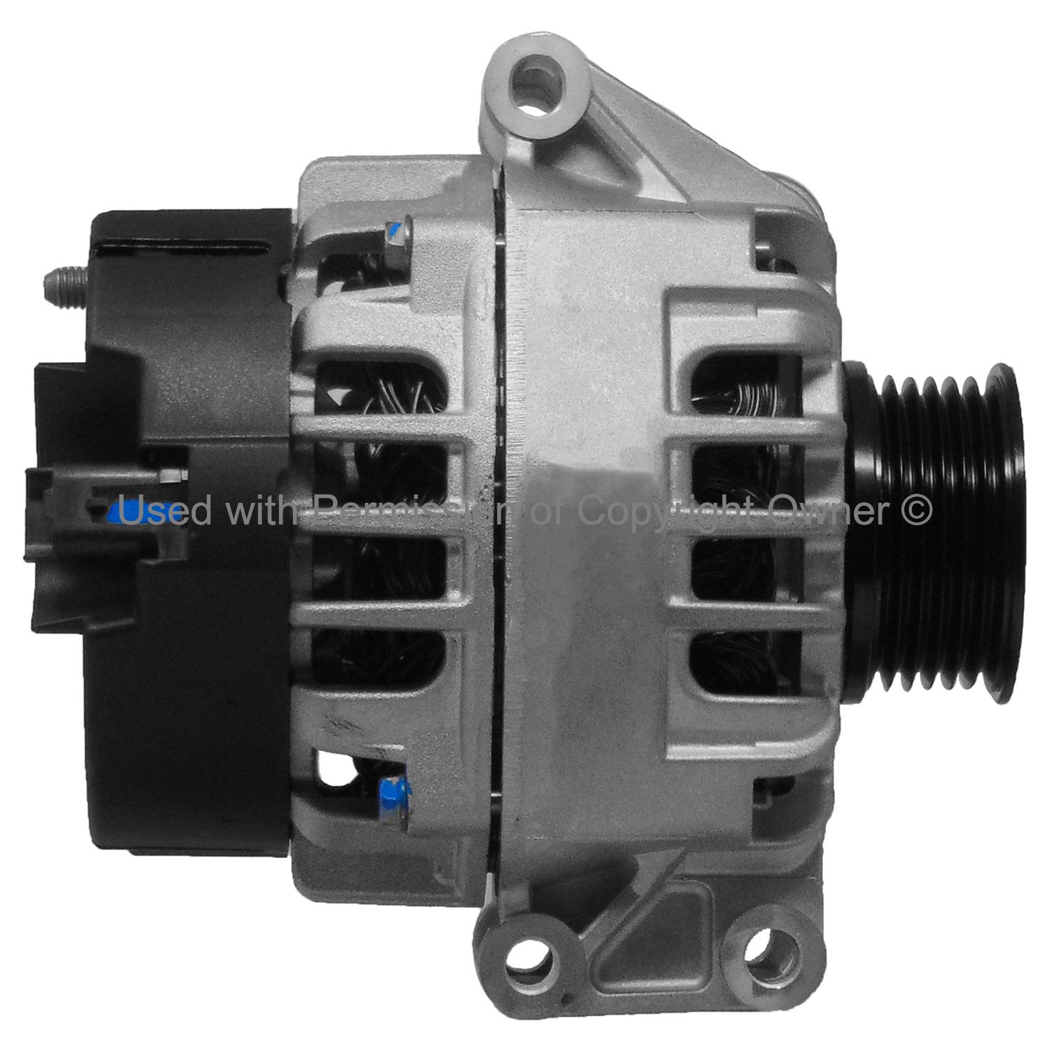 MPA 11555 Alternator product image 4 of 4
