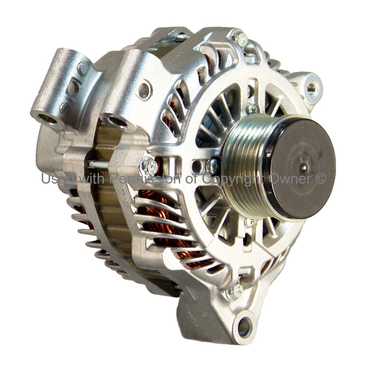 MPA 11556 Alternator product image 1 of 4