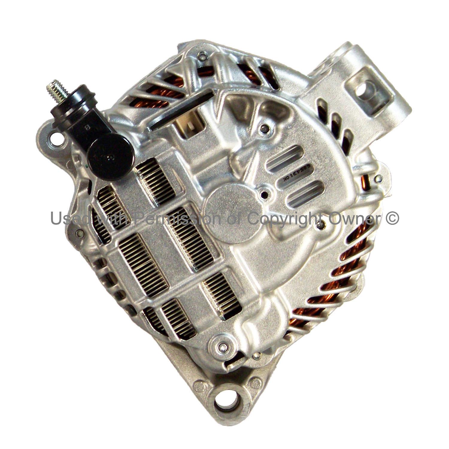 MPA 11556 Alternator product image 2 of 4