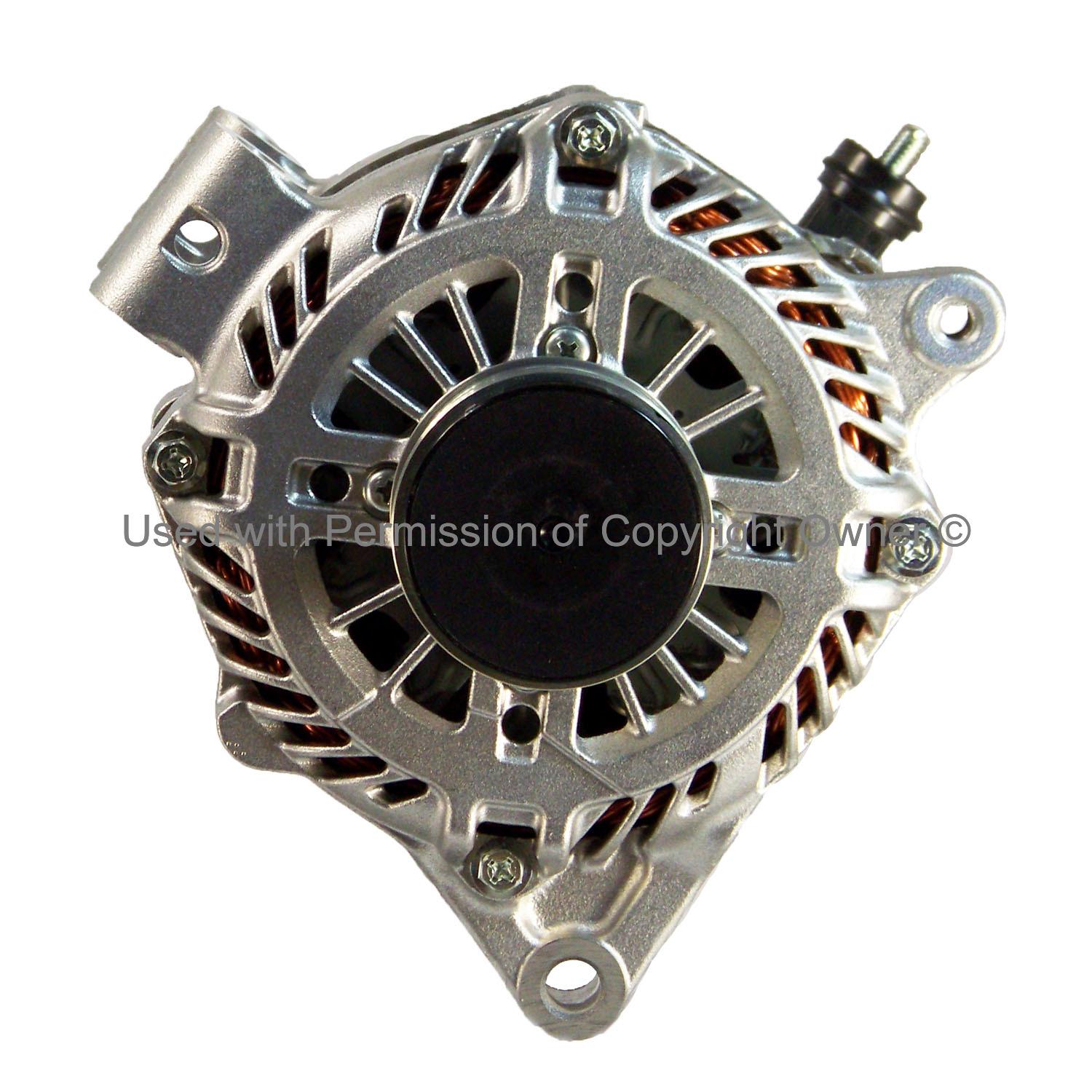 MPA 11556 Alternator product image 3 of 4