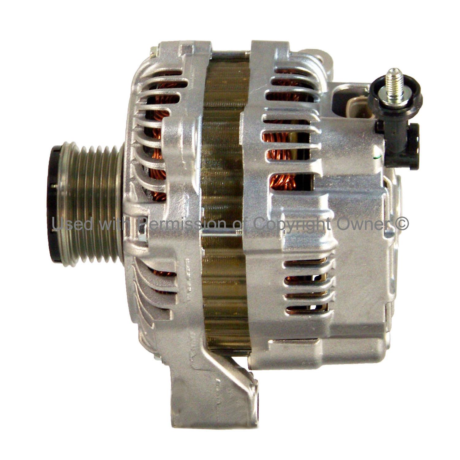 MPA 11556 Alternator product image 4 of 4
