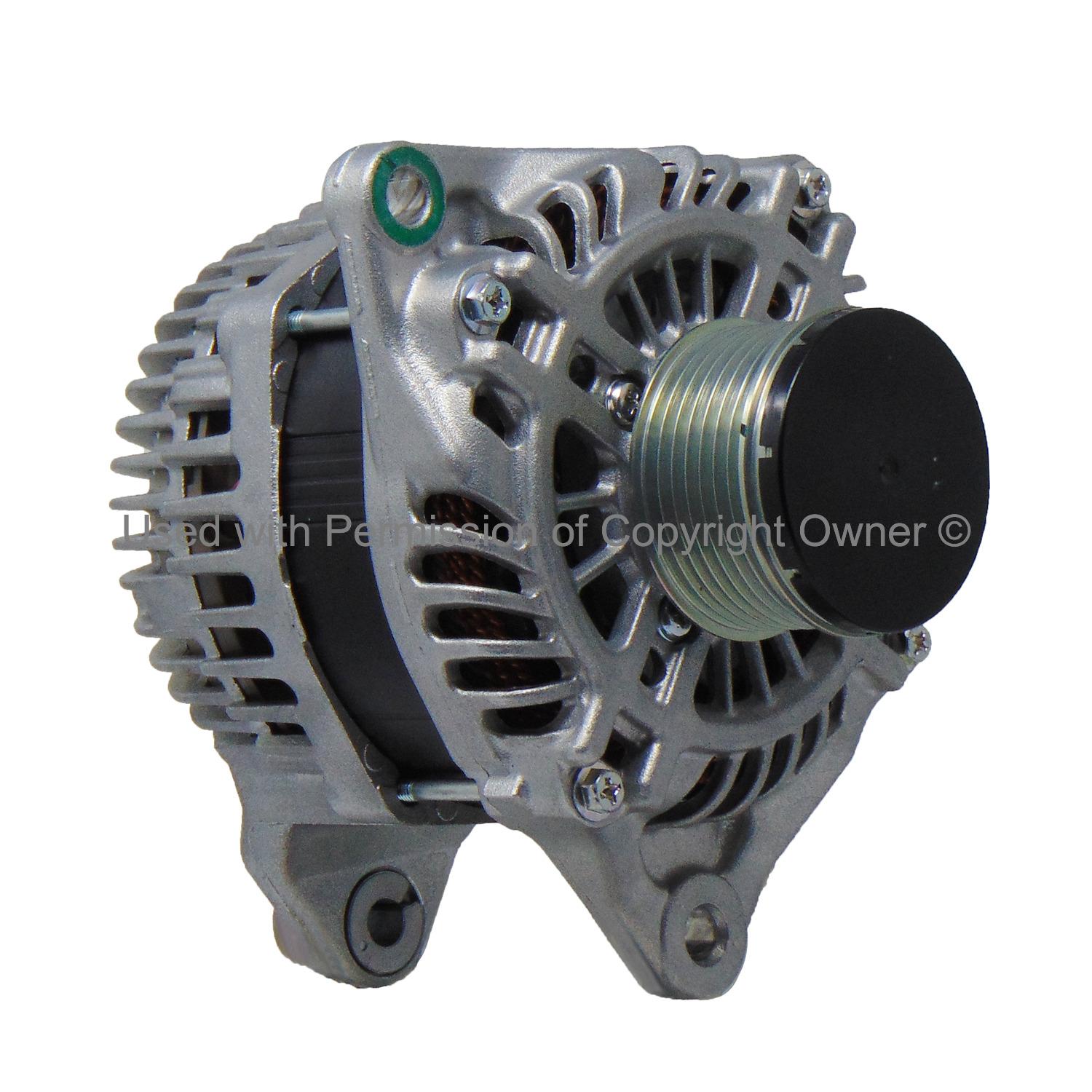 MPA 11558 Alternator product image 1 of 4