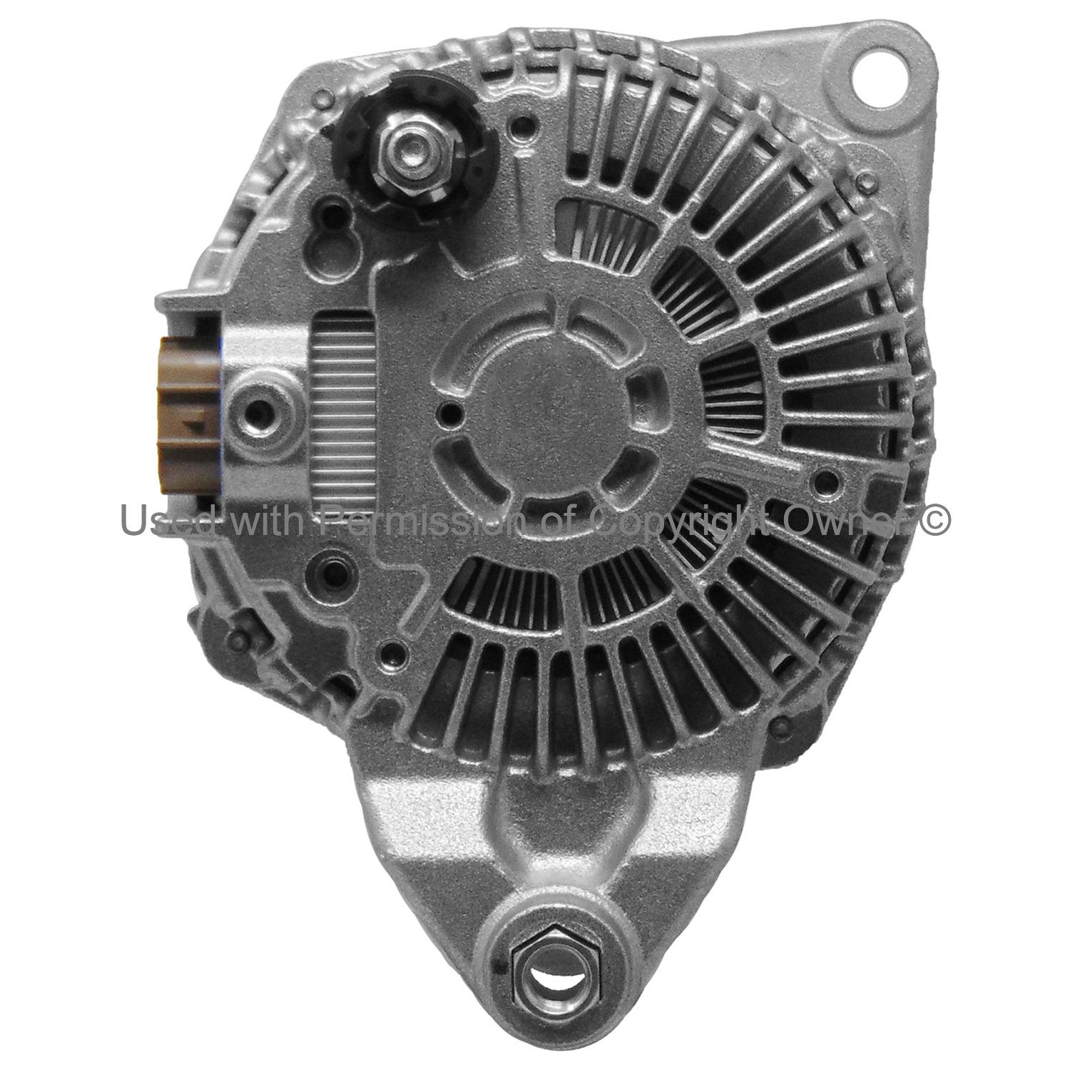 MPA 11558 Alternator product image 2 of 4