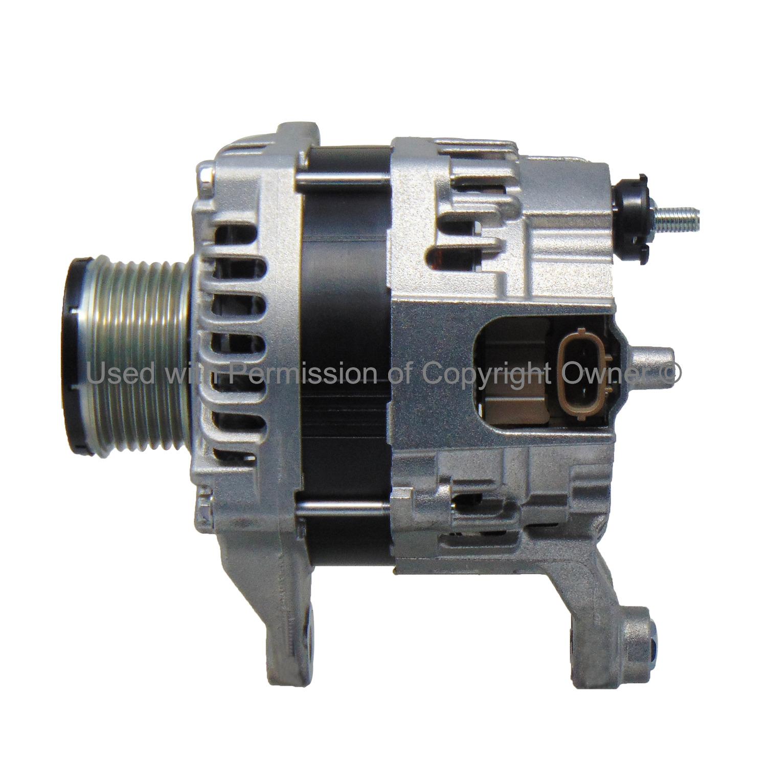 MPA 11558 Alternator product image 4 of 4