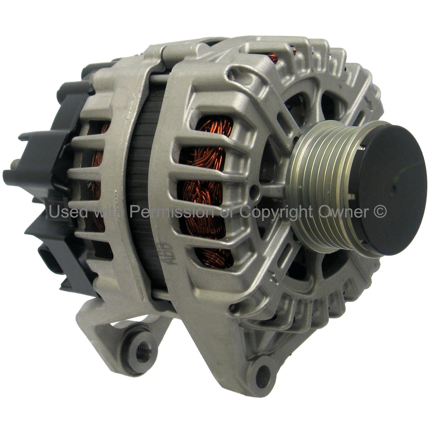MPA 11560 Alternator product image 1 of 4