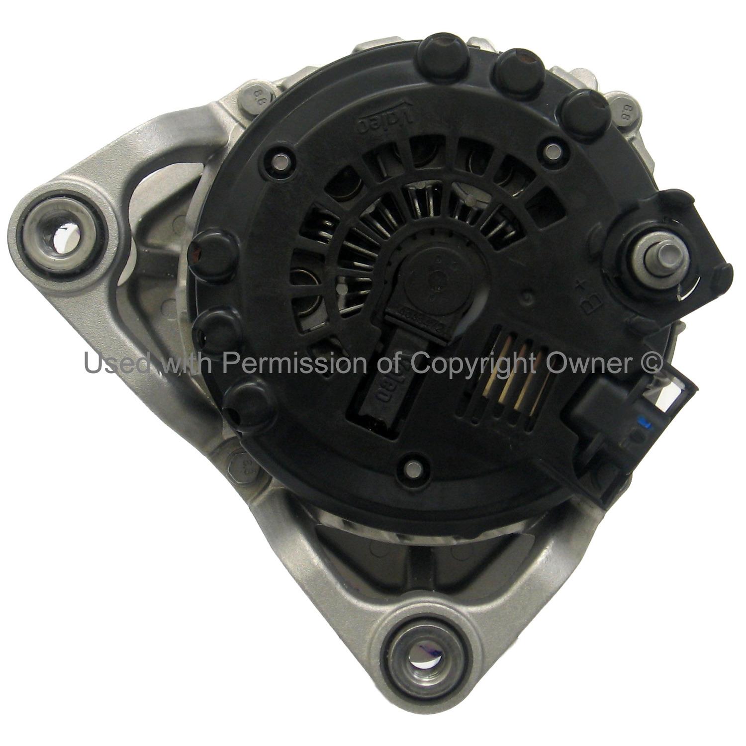 MPA 11560 Alternator product image 2 of 4