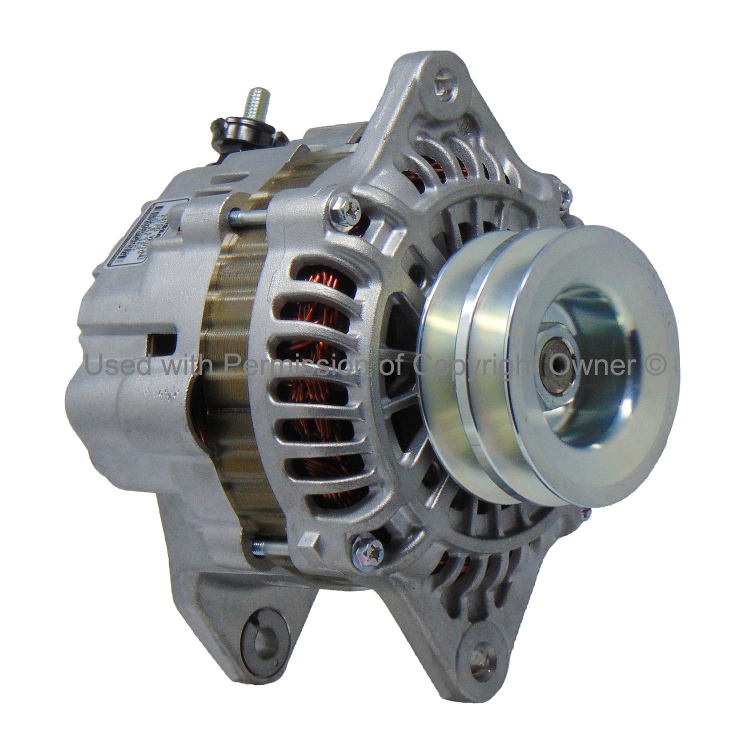 MPA 11562 Alternator product image 1 of 4