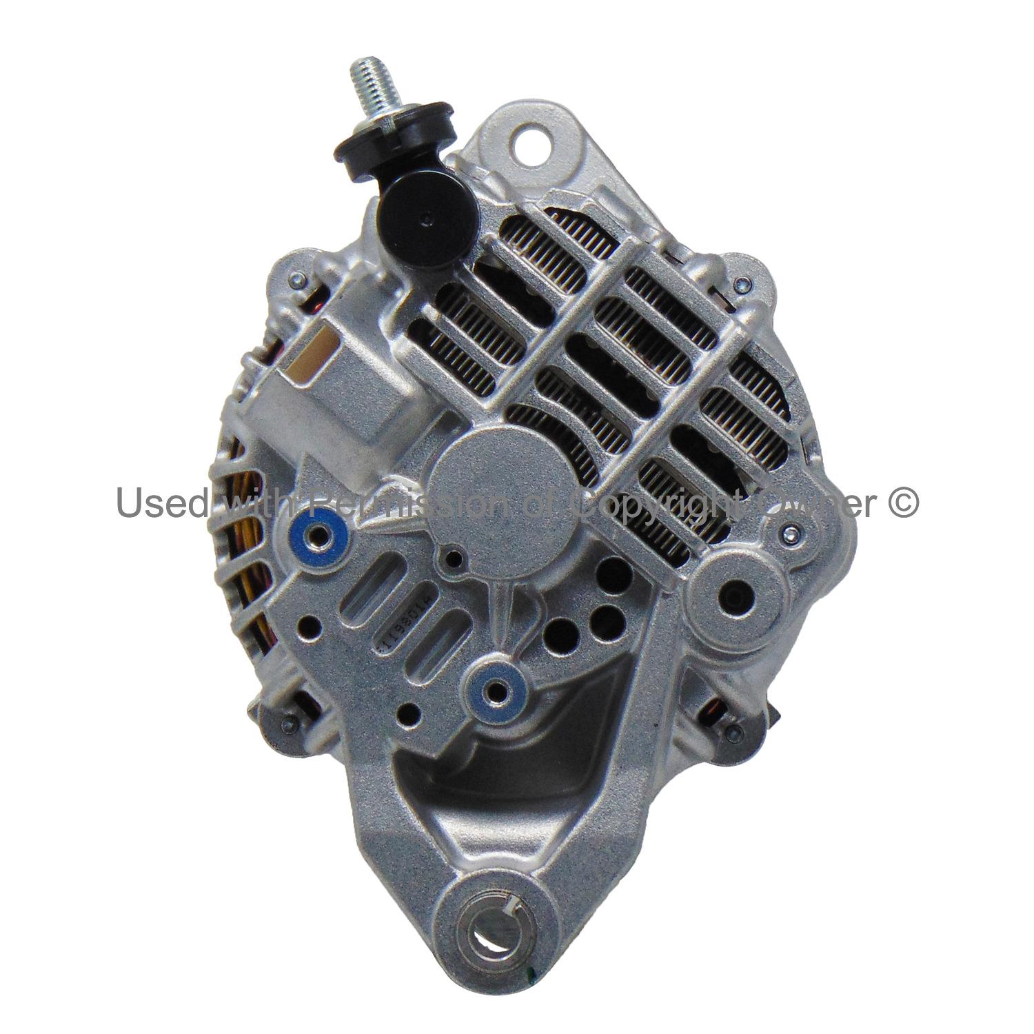 MPA 11562 Alternator product image 2 of 4