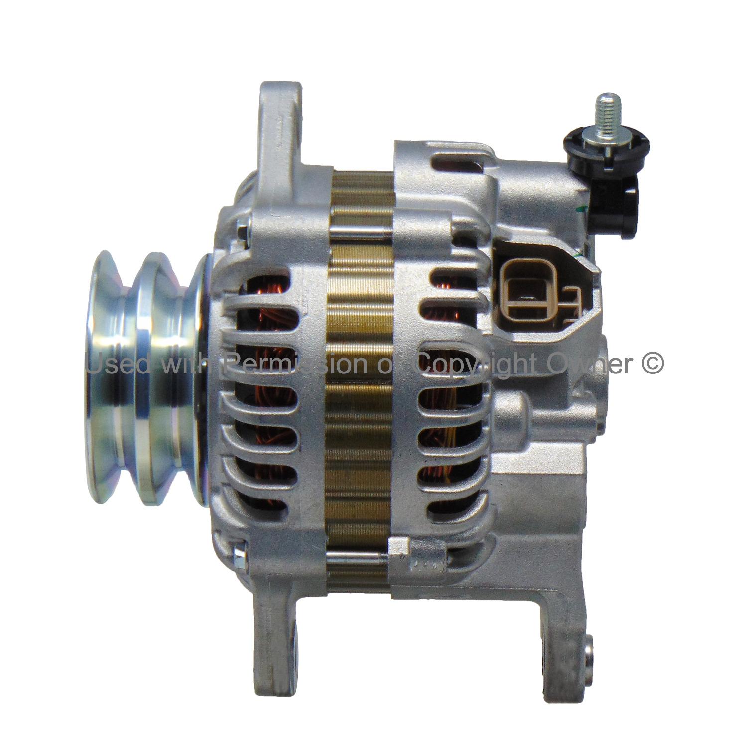 MPA 11562 Alternator product image 4 of 4