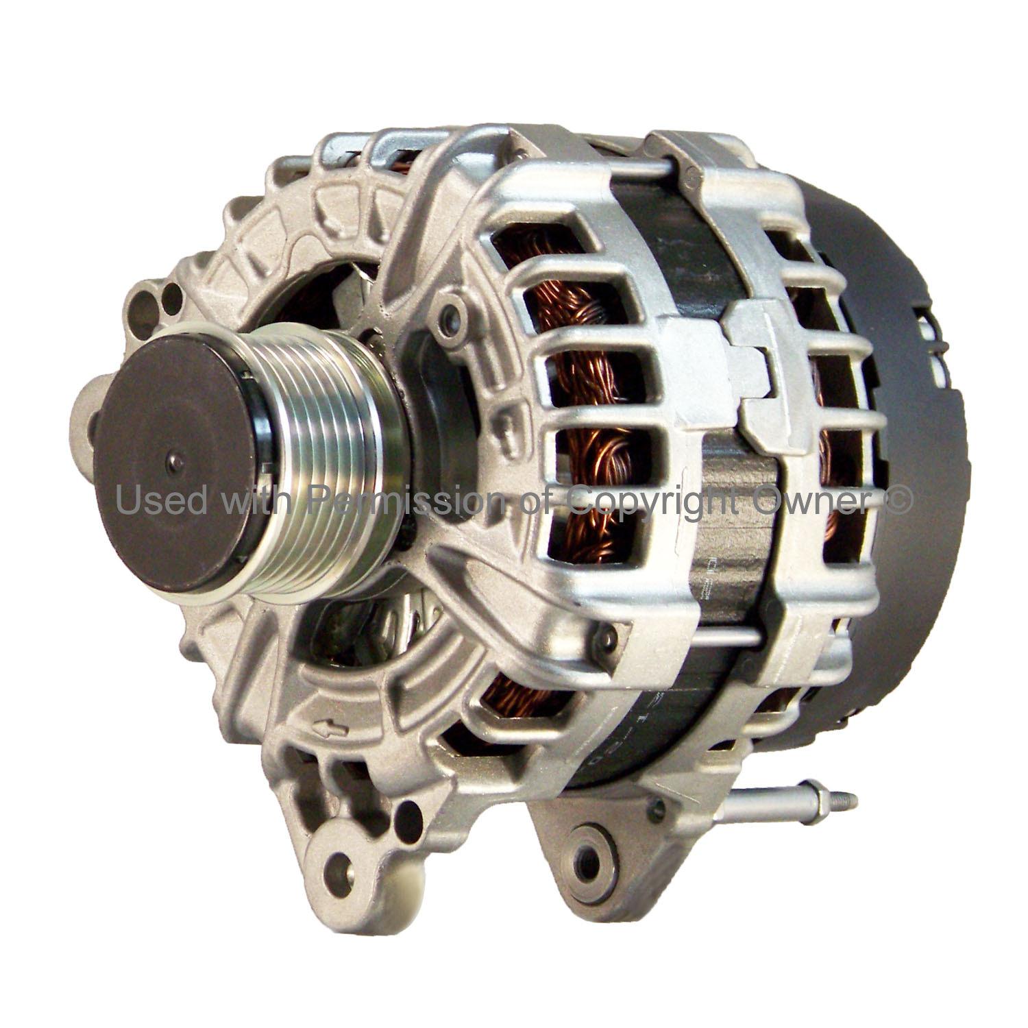 MPA 11563 - Alternator MPA 11563 Alternator product image 1 of 4