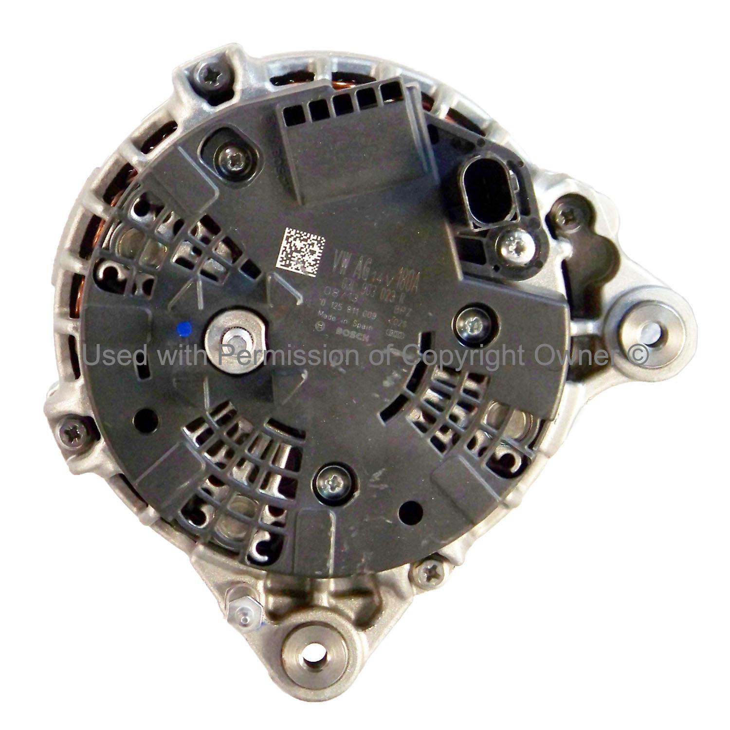 MPA 11563 - Alternator MPA 11563 Alternator product image 2 of 4