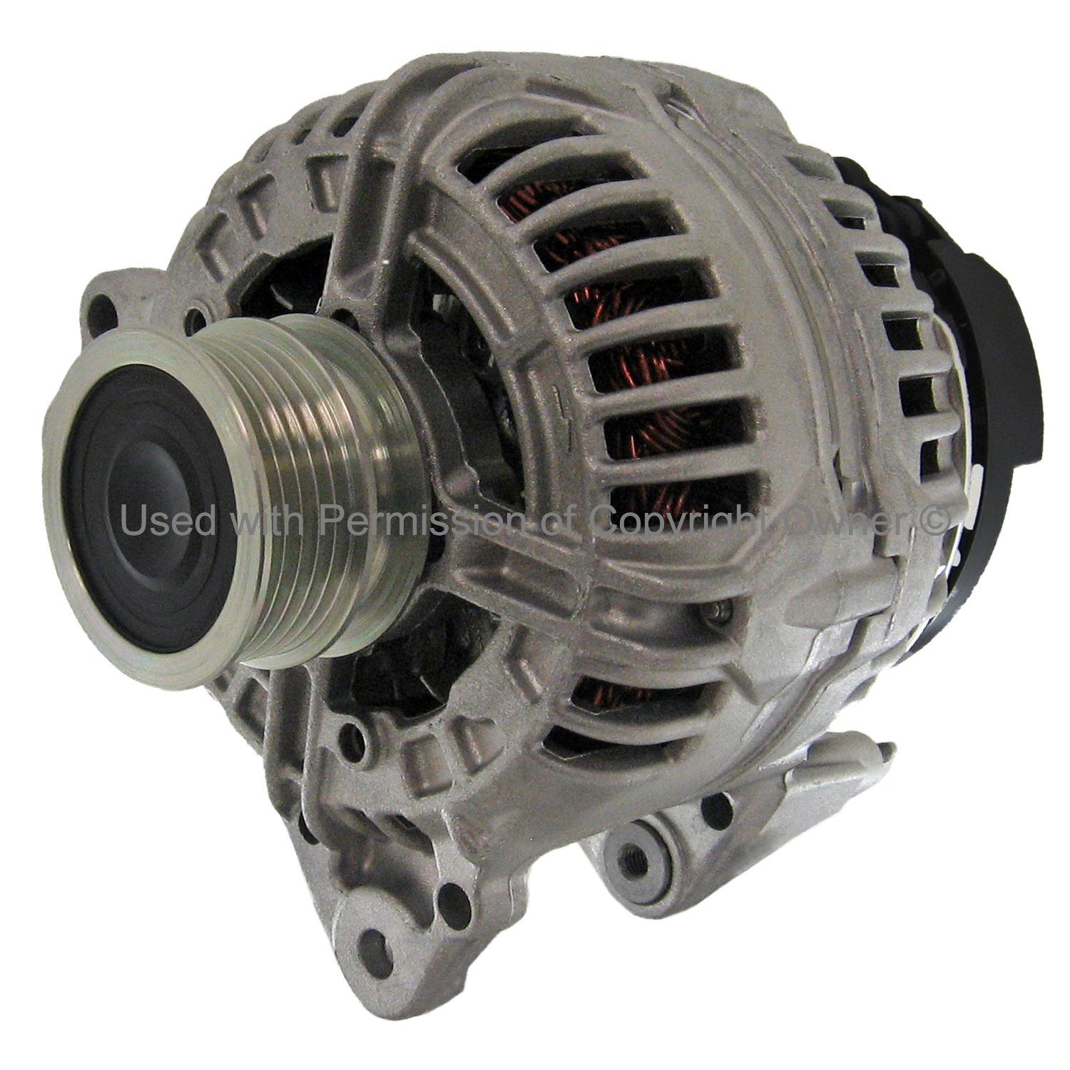 MPA 11566 - Alternator MPA 11566 Alternator product image 1 of 4