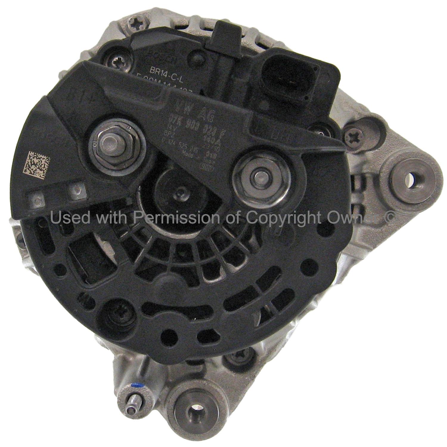 MPA 11566 - Alternator MPA 11566 Alternator product image 2 of 4