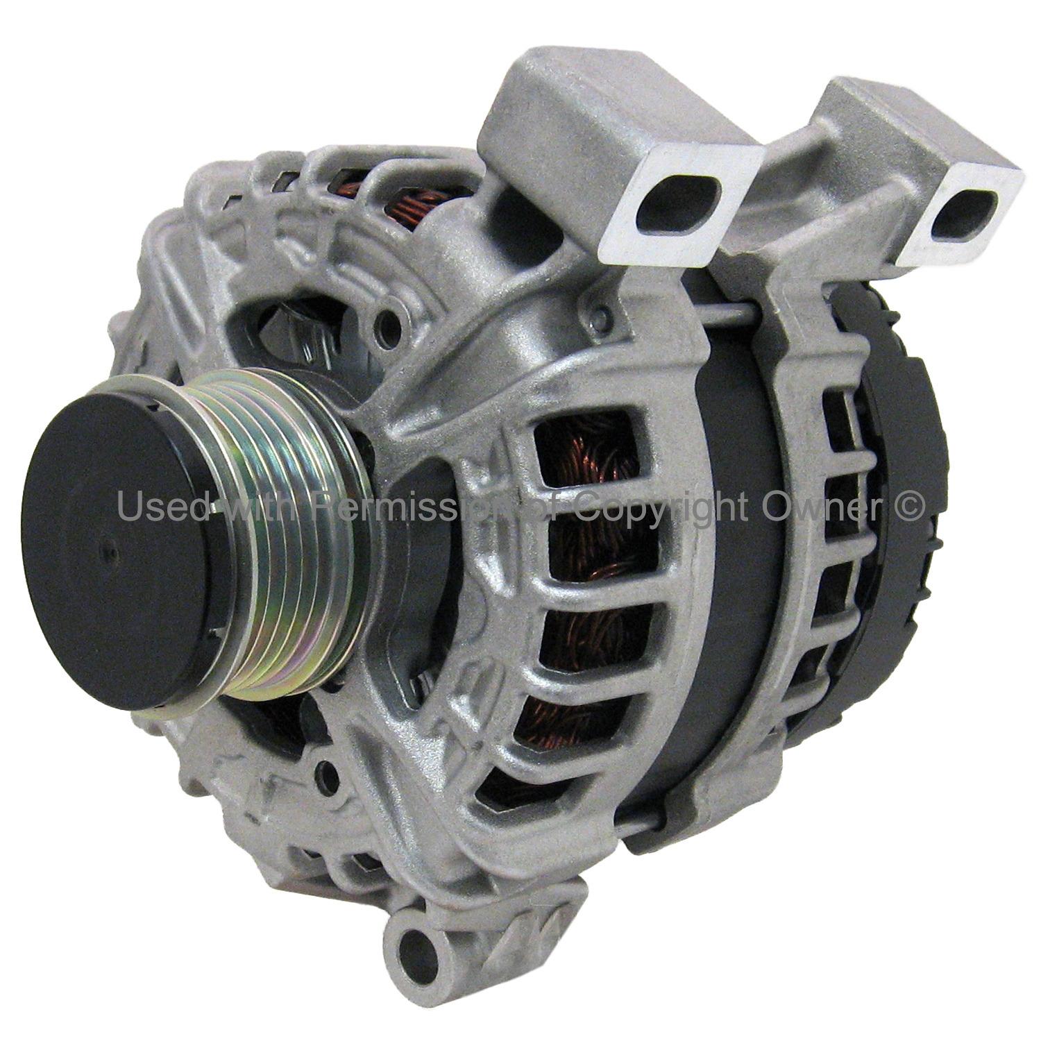 MPA 11568 Alternator product image 1 of 4