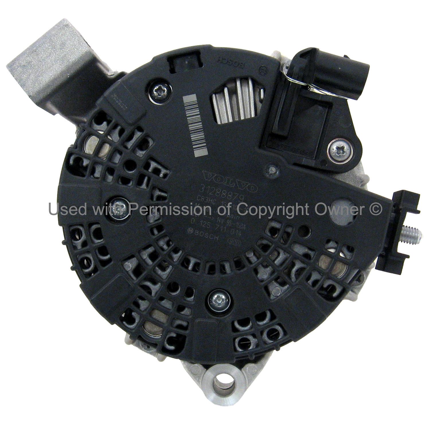 MPA 11568 Alternator product image 2 of 4
