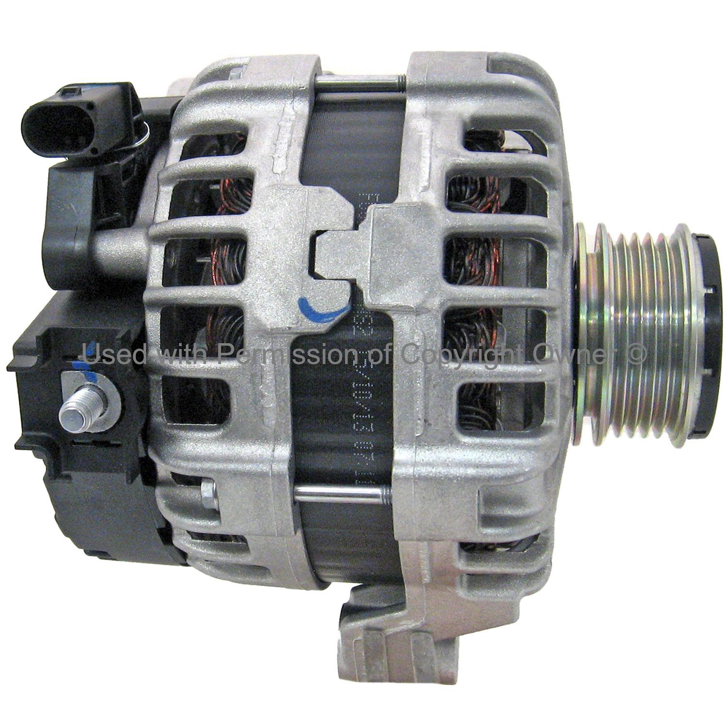 MPA 11568 Alternator product image 4 of 4