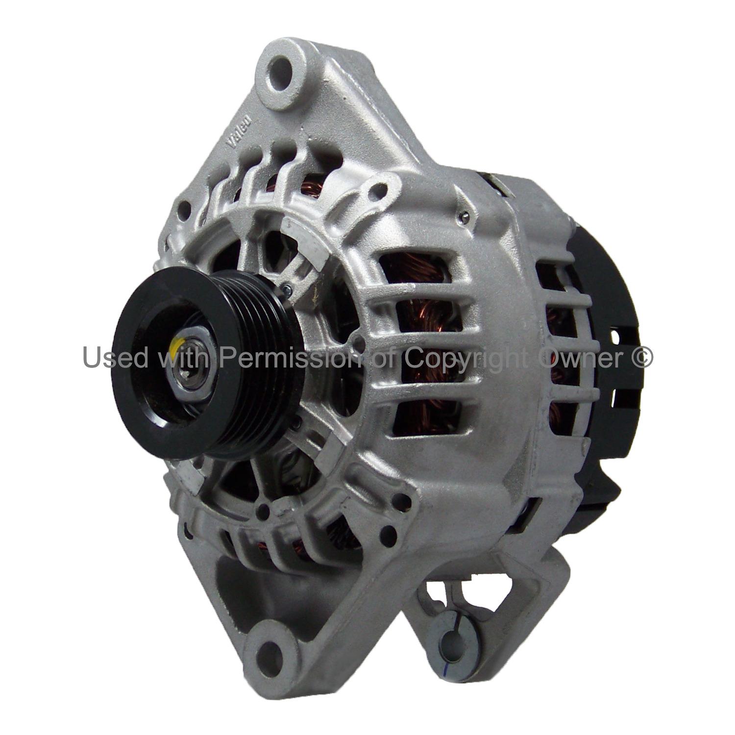 MPA 11569 Alternator product image 1 of 4