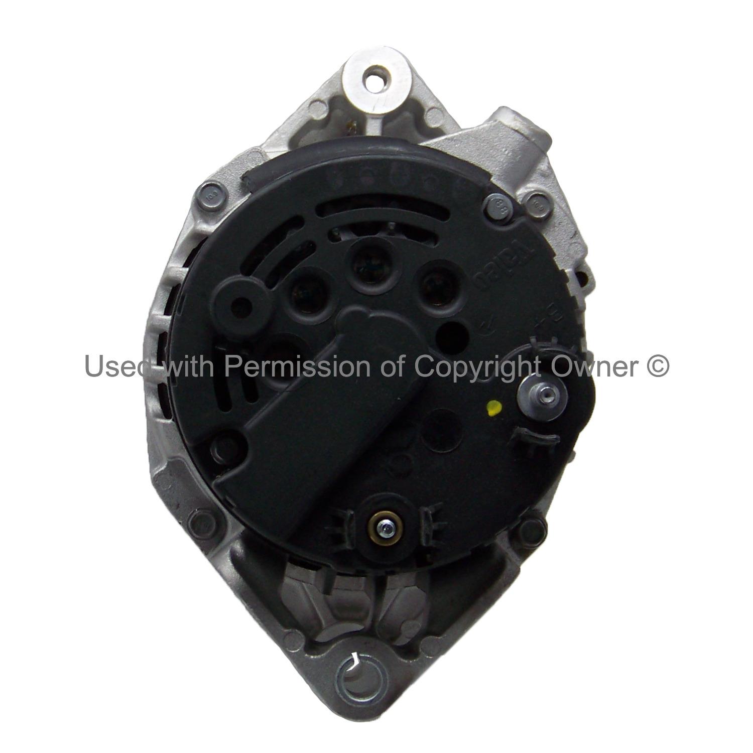 MPA 11569 Alternator product image 2 of 4